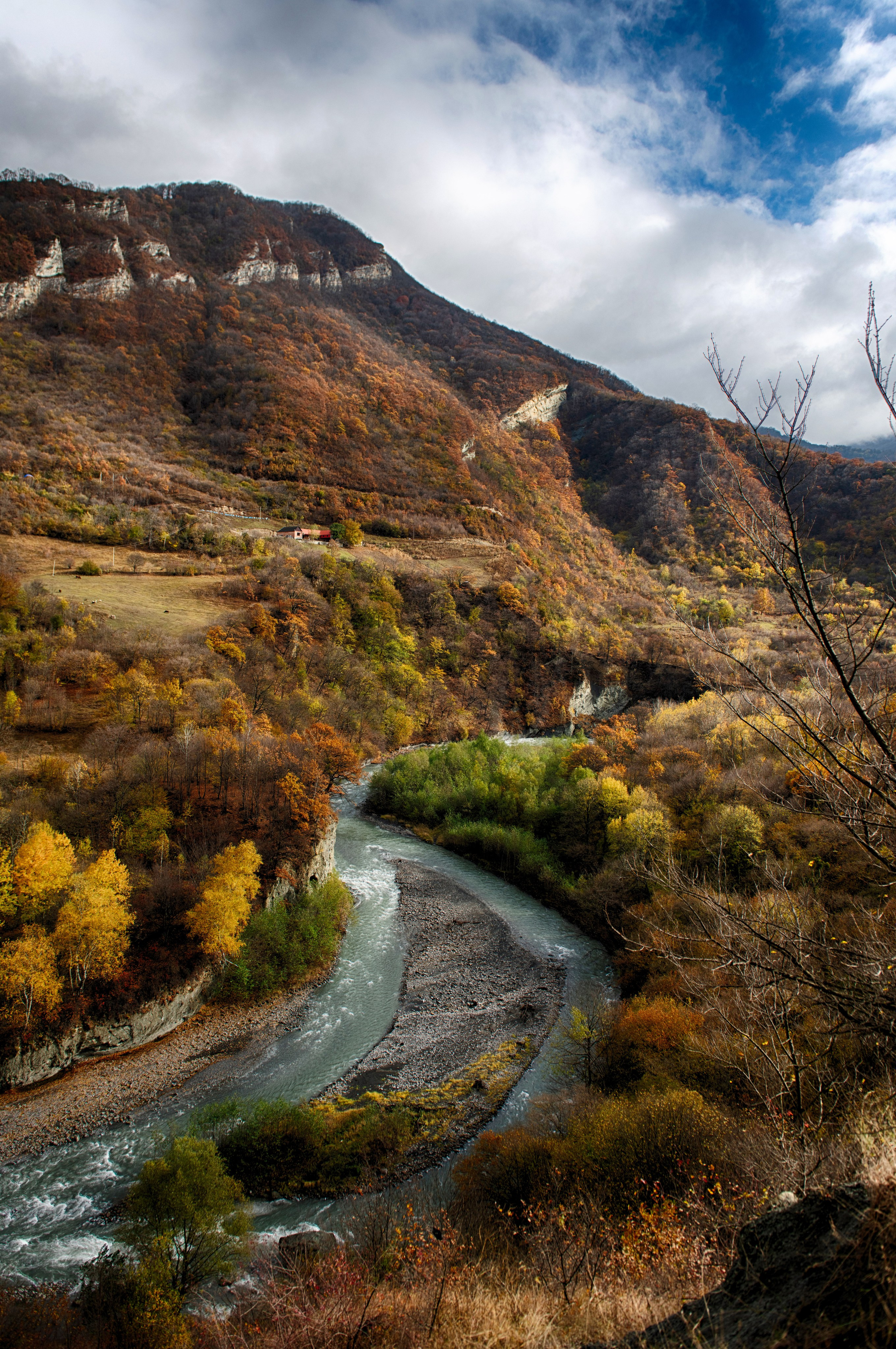 Пейзаж. Главная