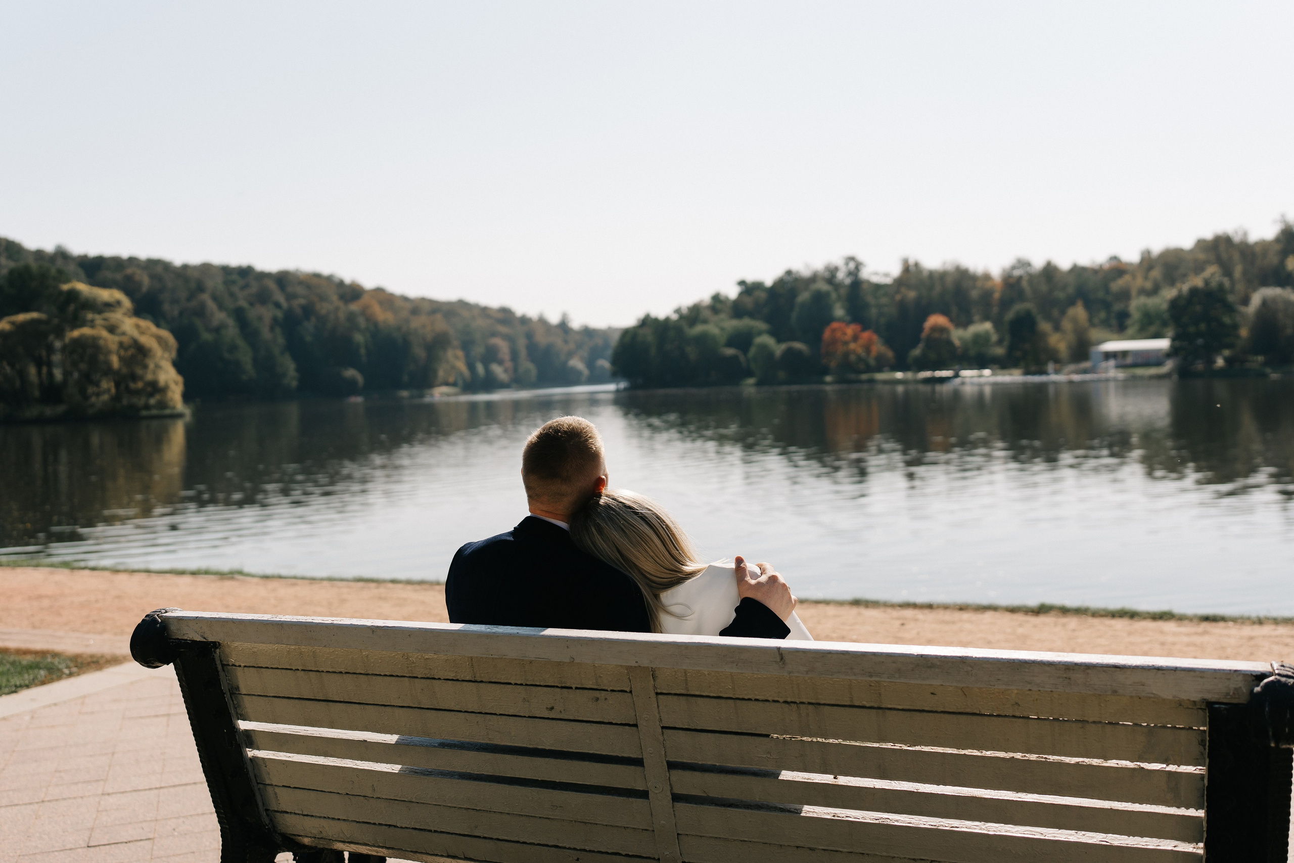 Царицино Максим и Наташа. Фотограф Москва Татьяна Гайдаржи