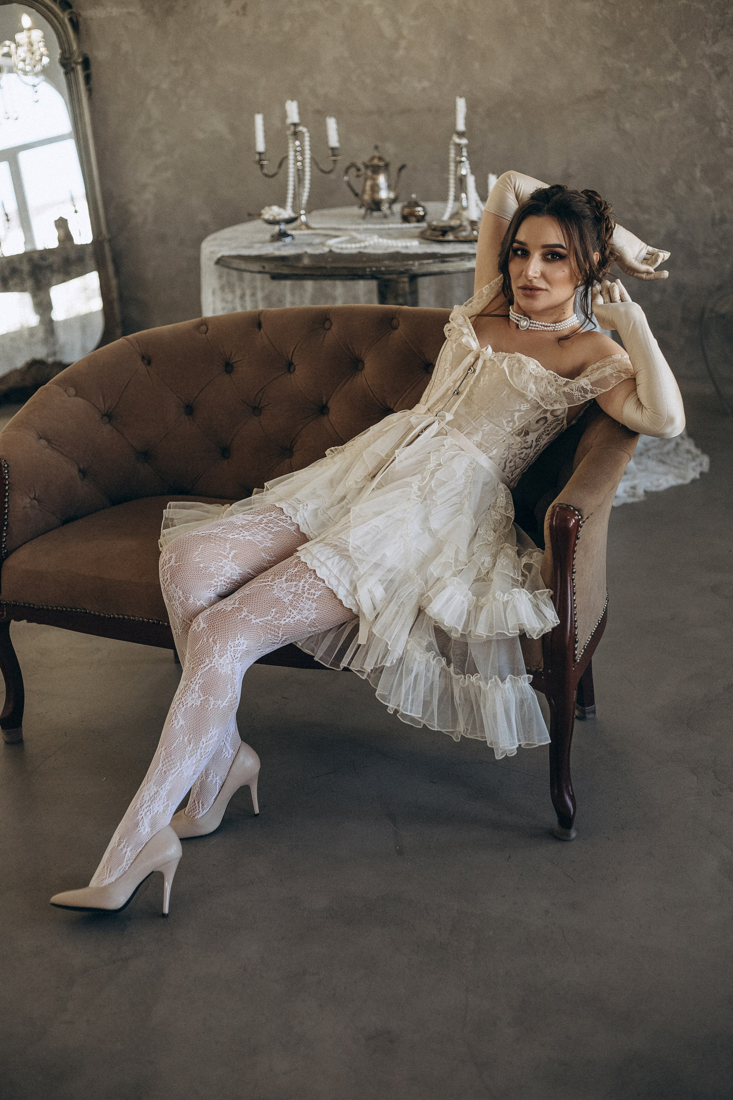 Шелест кружев. Семейный фотограф в Ростове-на-Дону Безкишкина Татьяна