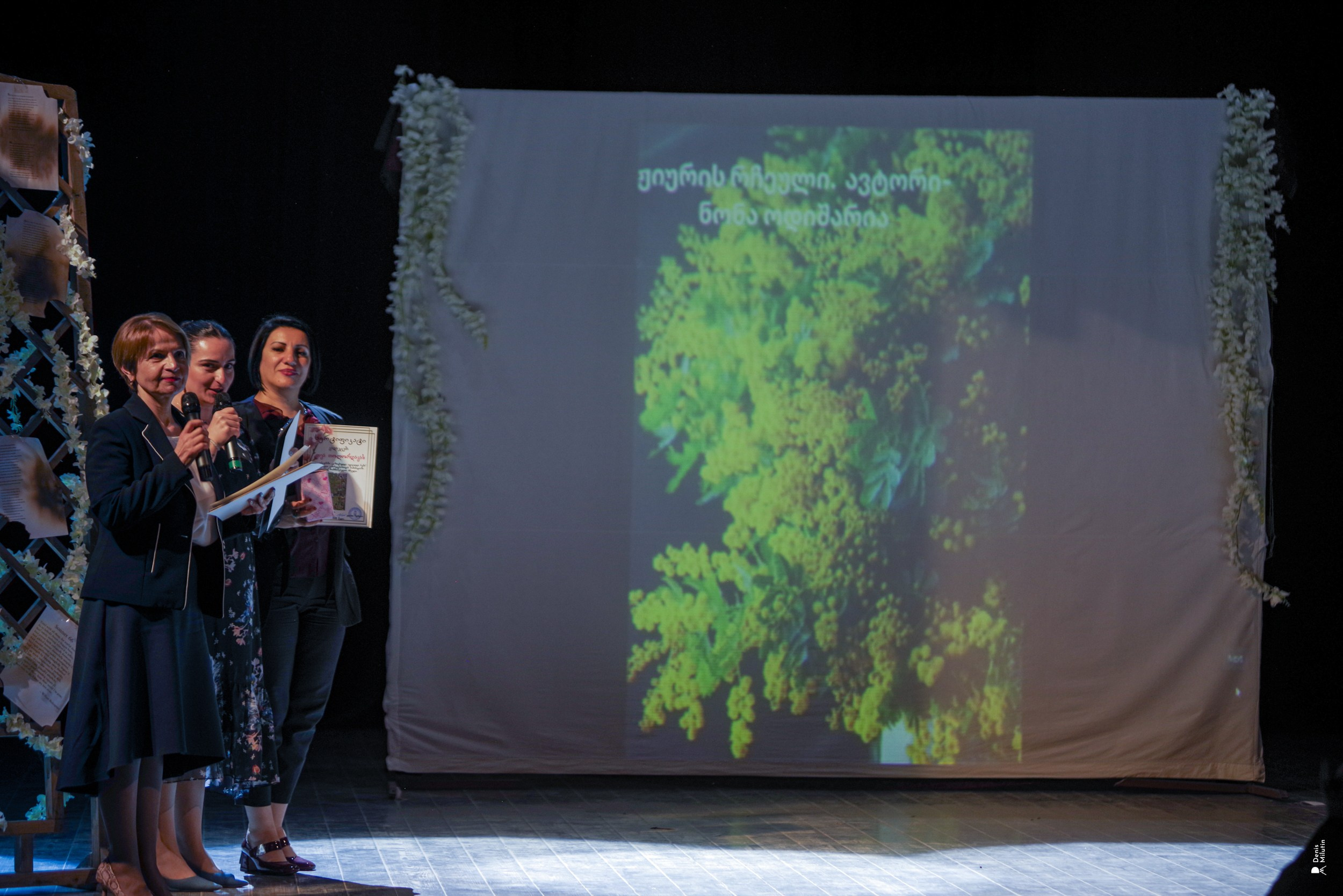 Атмосфера Шекспира. Портретный фотограф Денис Милютин