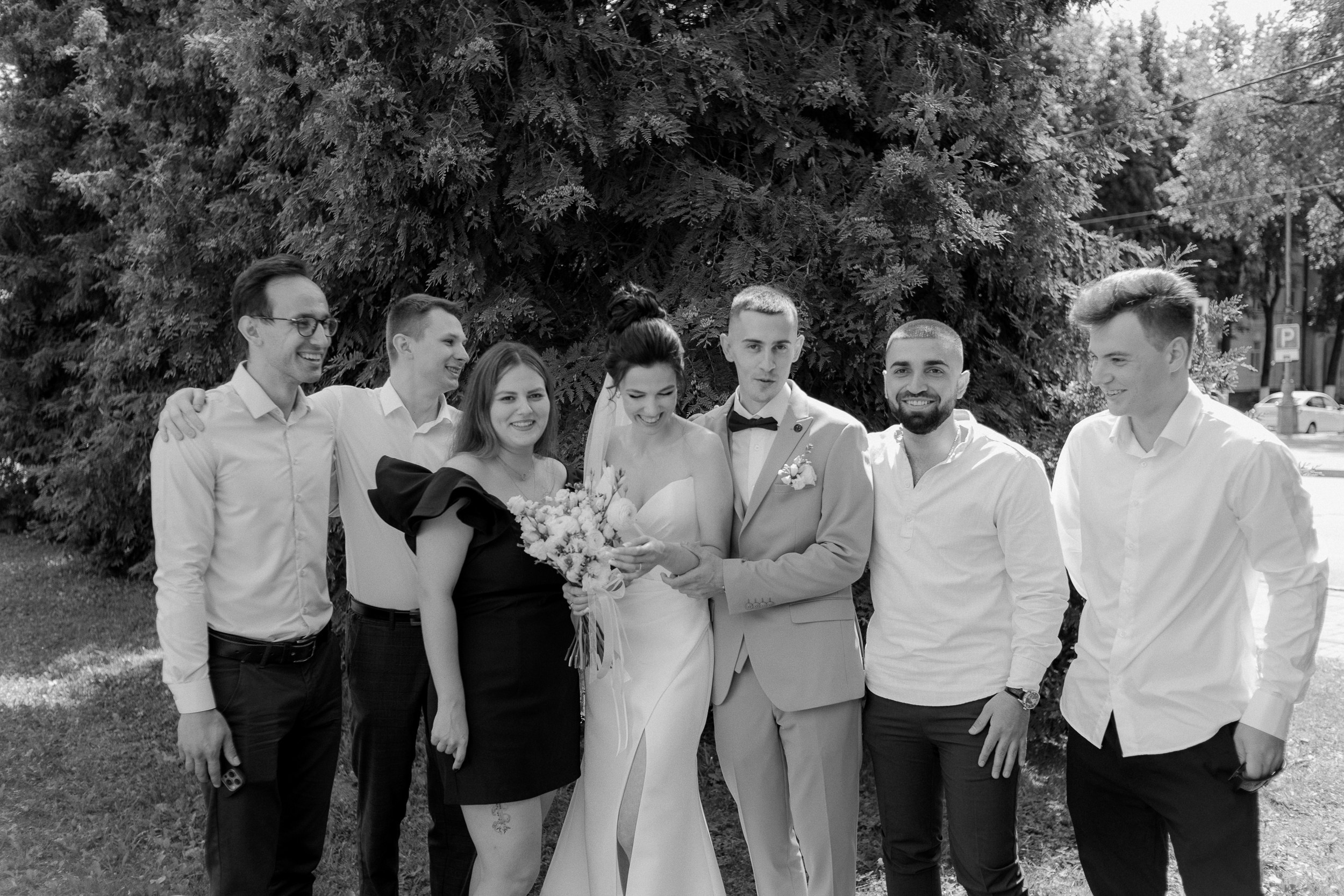 Олеся+Николай. Свадебный, семейный фотограф Брянск, Москва — Виктория Антропова