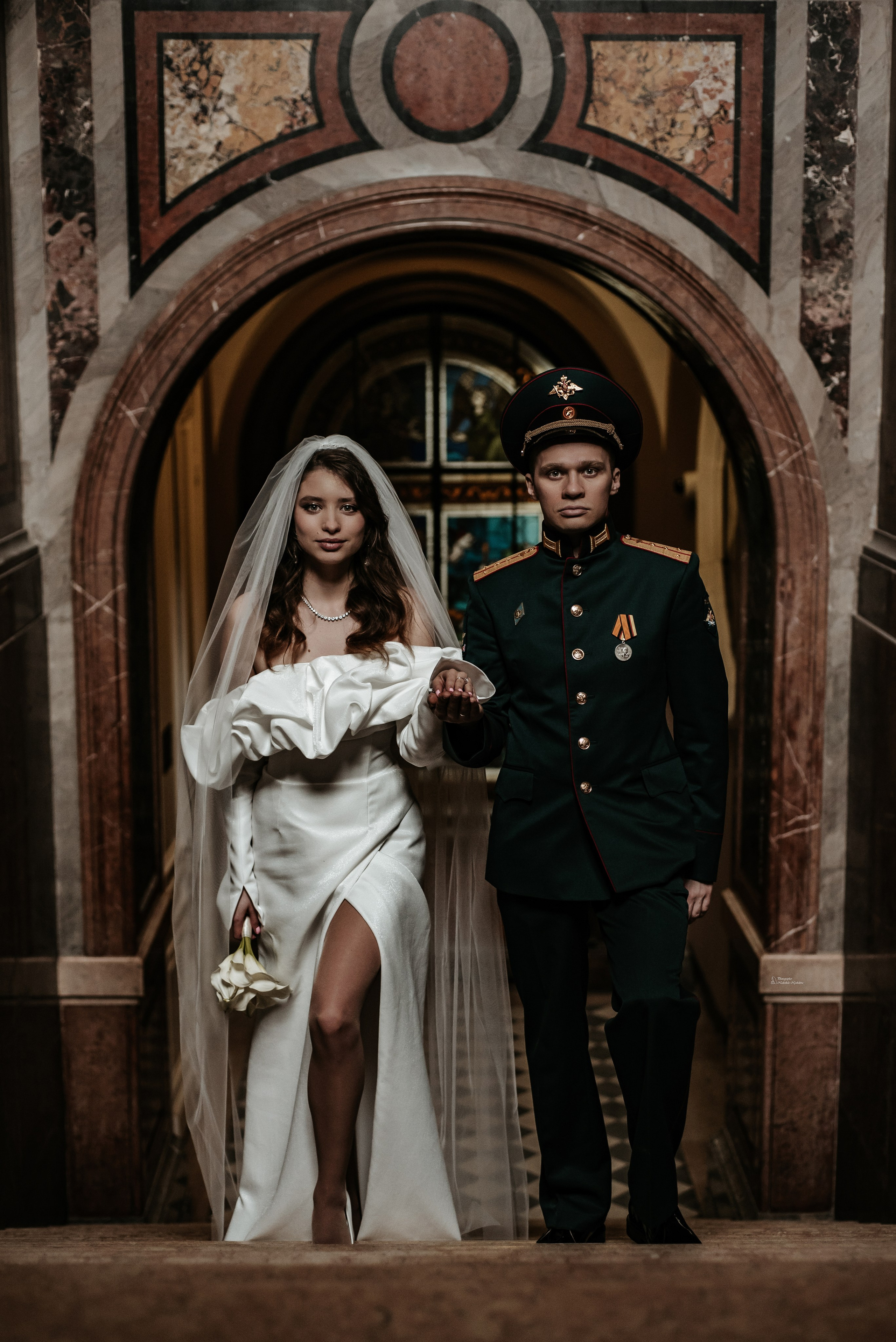 Wedding Day: Любовь + Сергей. Свадебный фотограф в Санкт-Петербурге Надежда Нуждова