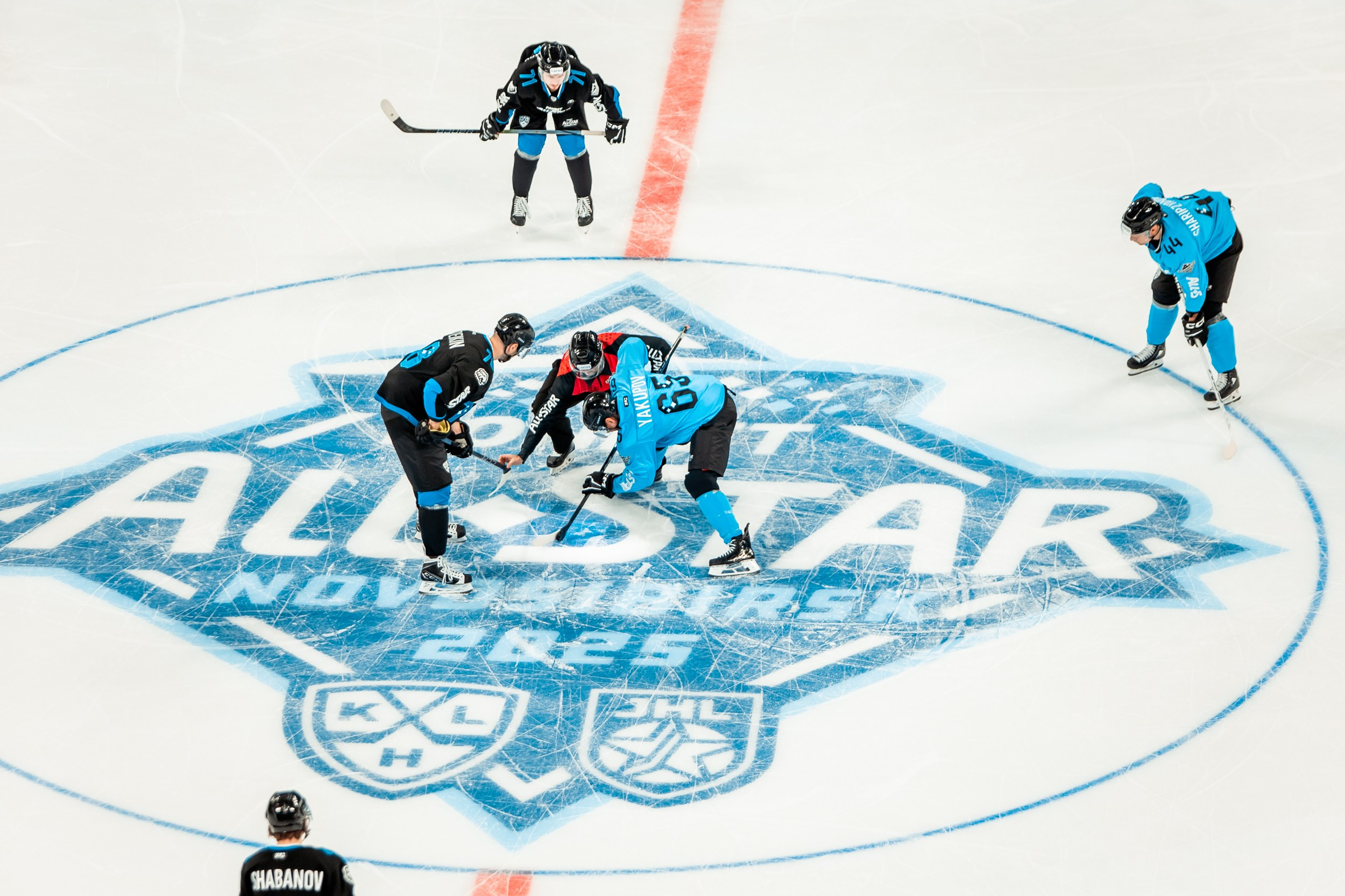 KHL All-Star 2025. Репортажный фотограф в Сочи Дмитрий Ветринский