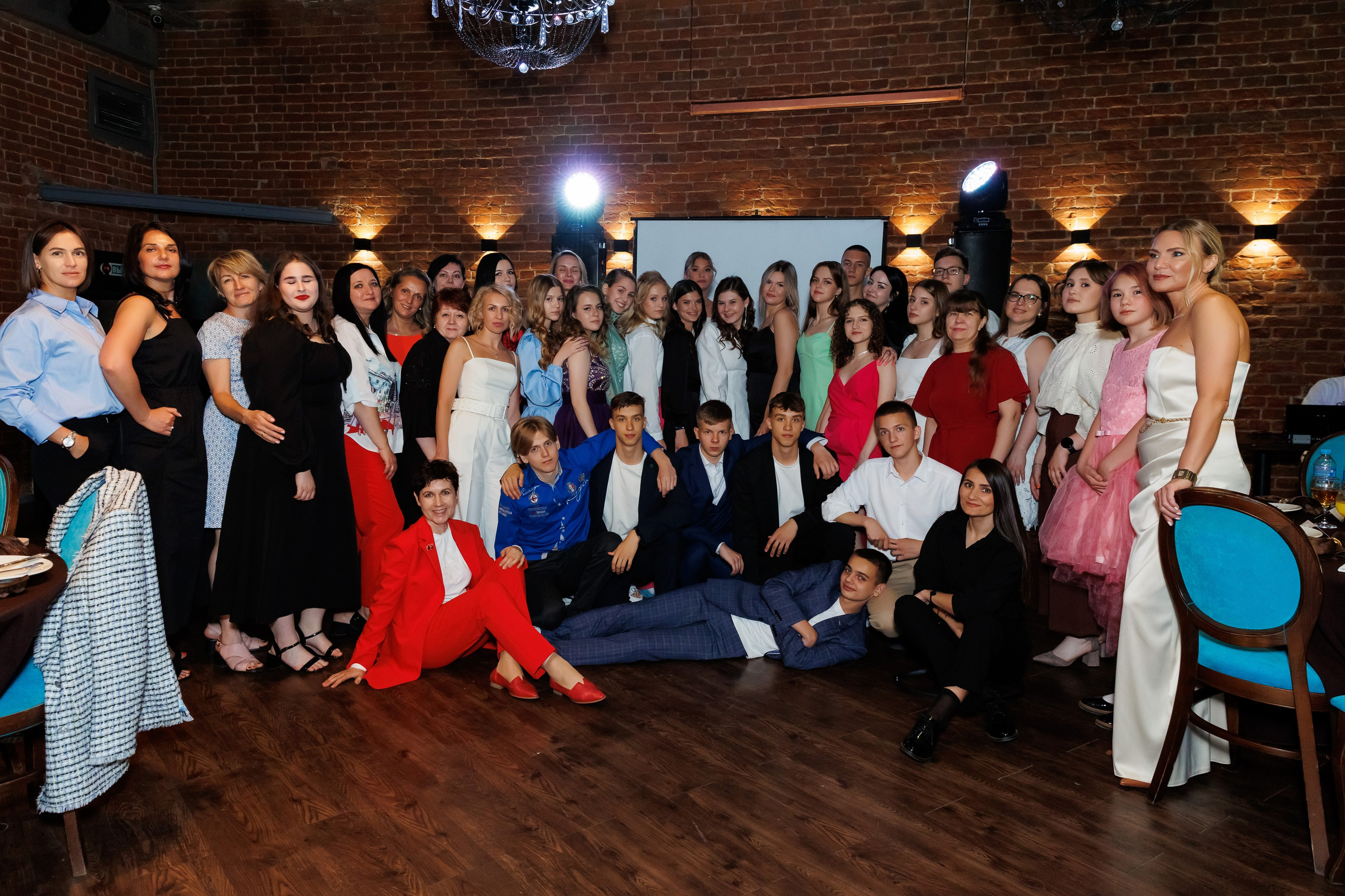 Выпускной 9 класса. Фотограф Новосибирск — Наталья Гресь