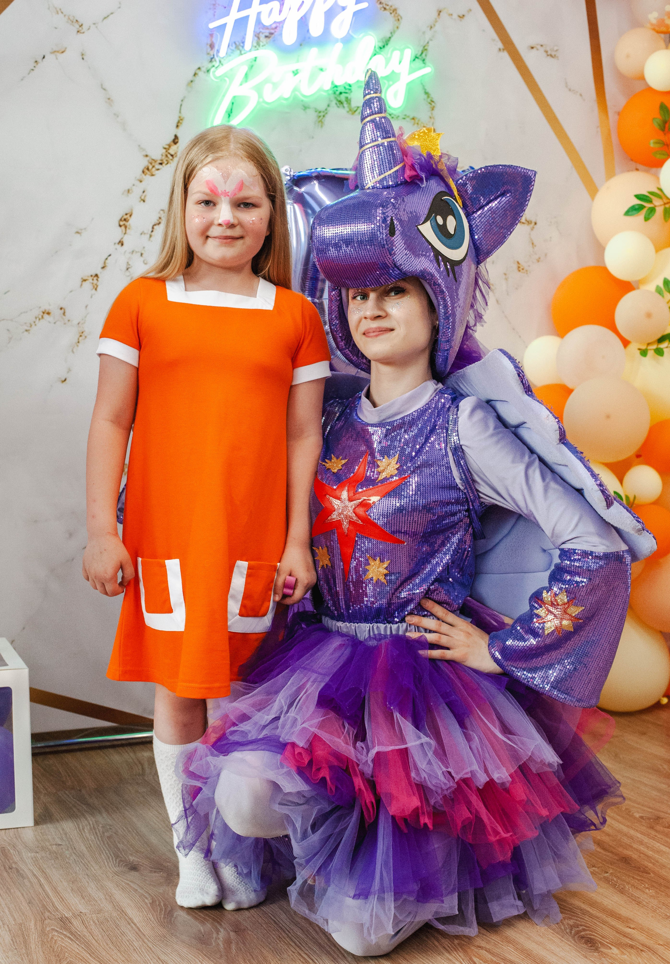 День рождения Дины