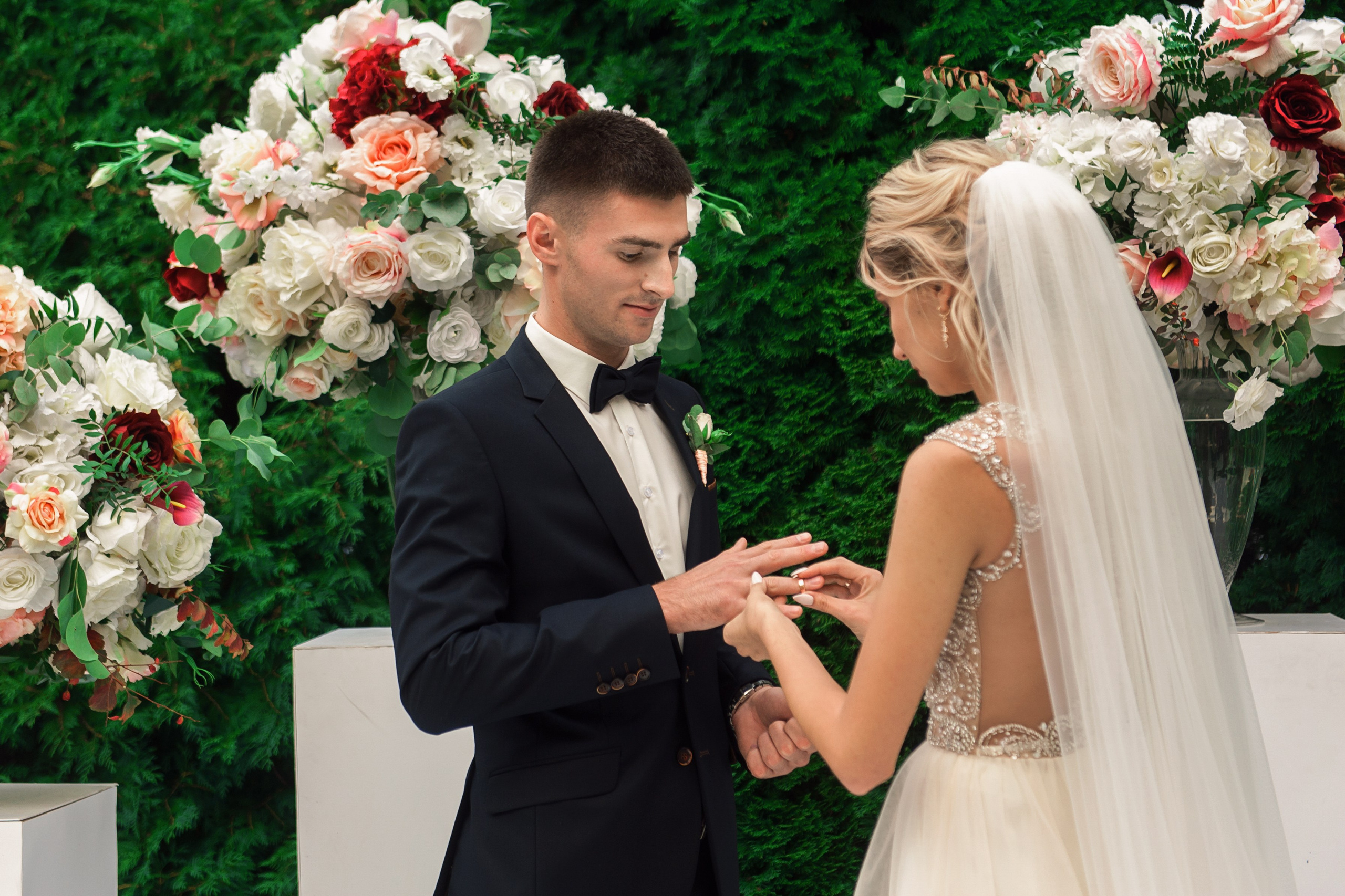 Дмитрий&Диана. Свадебный фотограф Калининград - Александр Зубанов