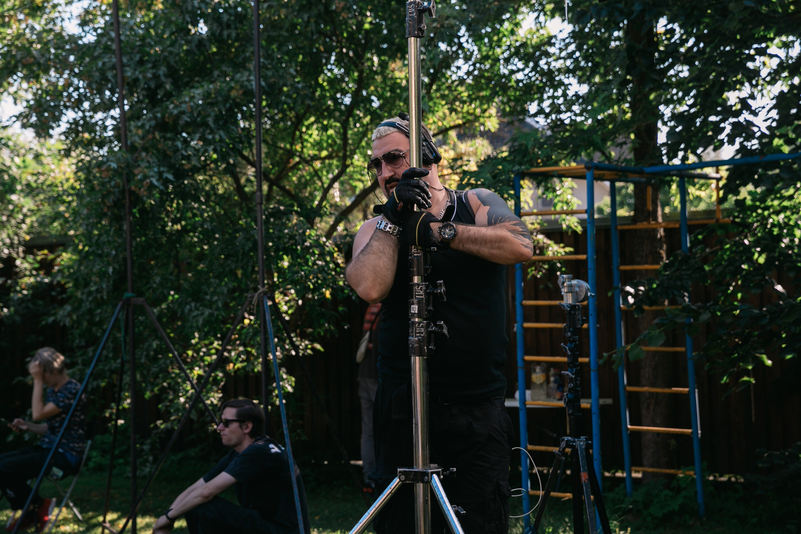 Кино. Фотограф Игорь Щукин