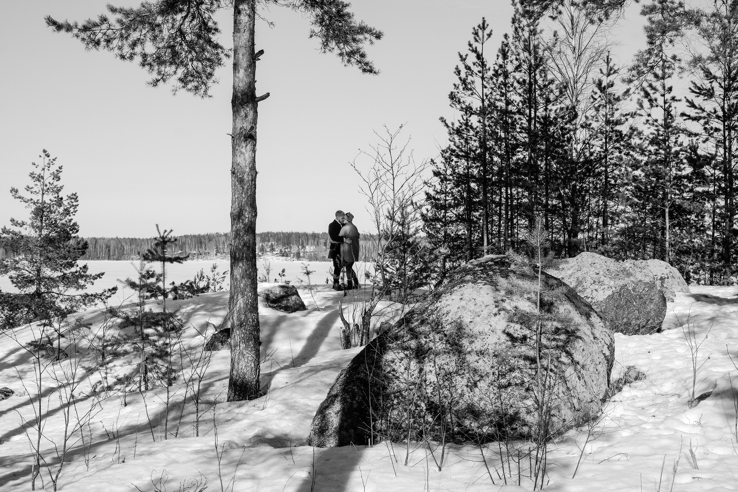For two. Фотохудожник в Карелии и Санкт-Петербурге