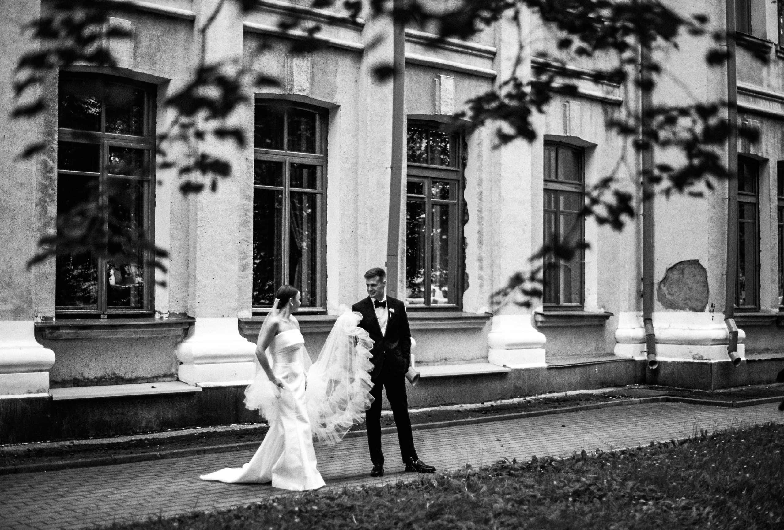 Плёночная фотография. Видеограф Сергей Болотов