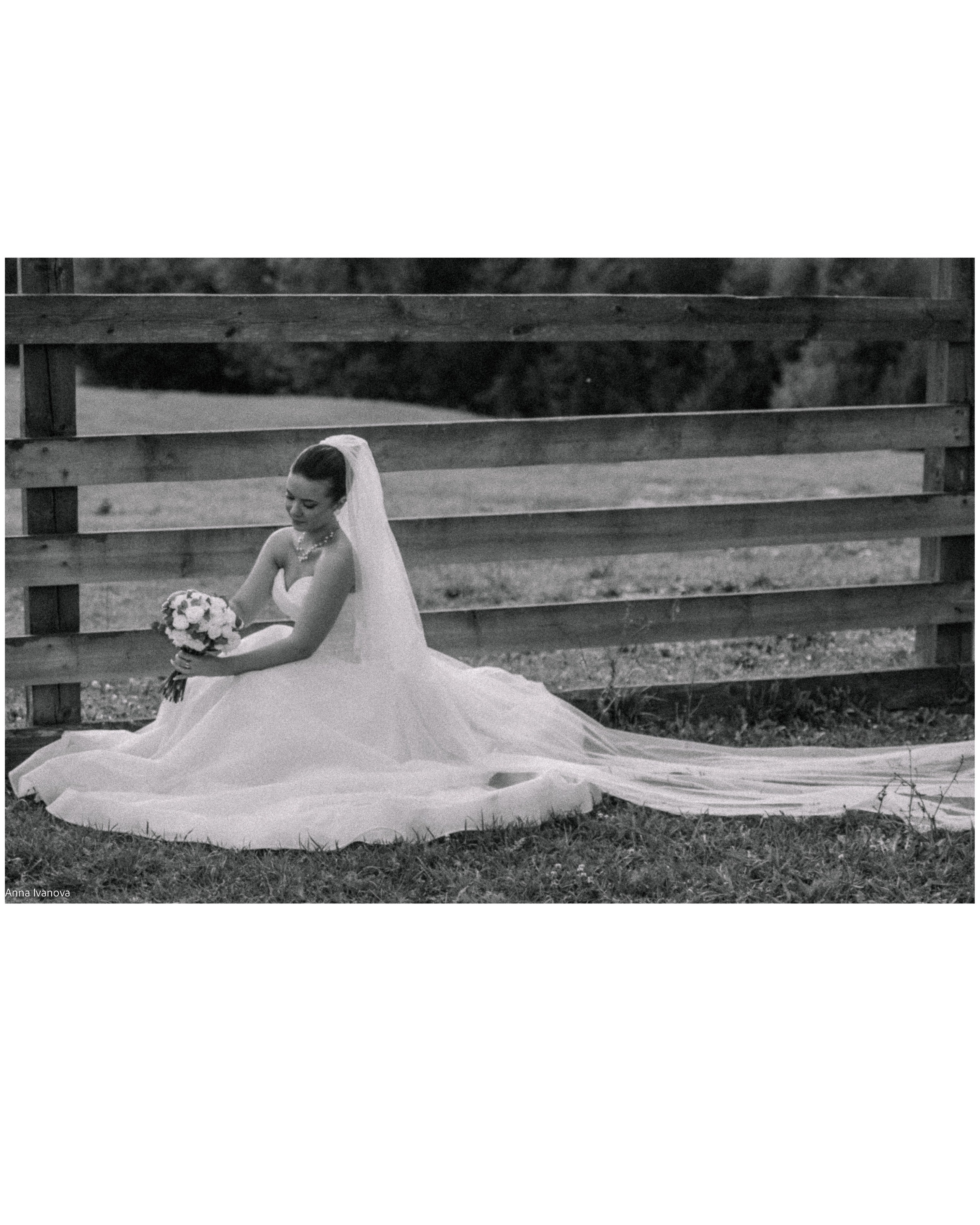Свадебная фотосессия. Анна Иванова Свадебный Фотограф Чебоксары