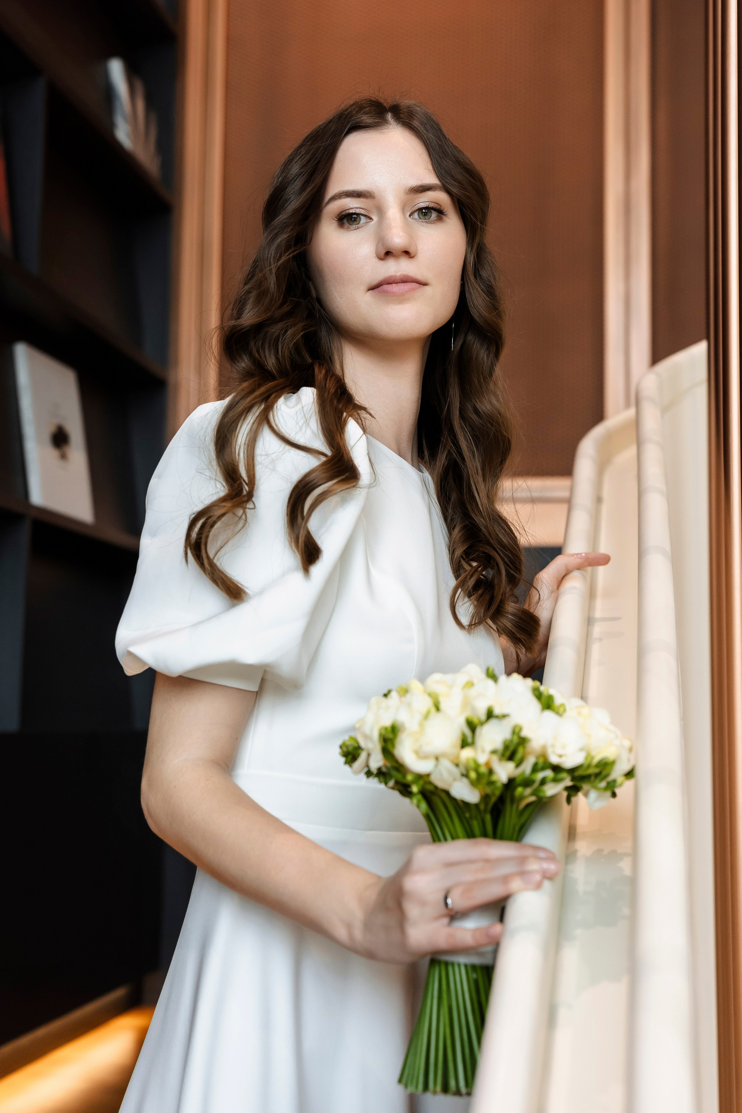 Рита и Дима | 12.04.2024. Свадебный фотограф в Москве Яна Деньгина