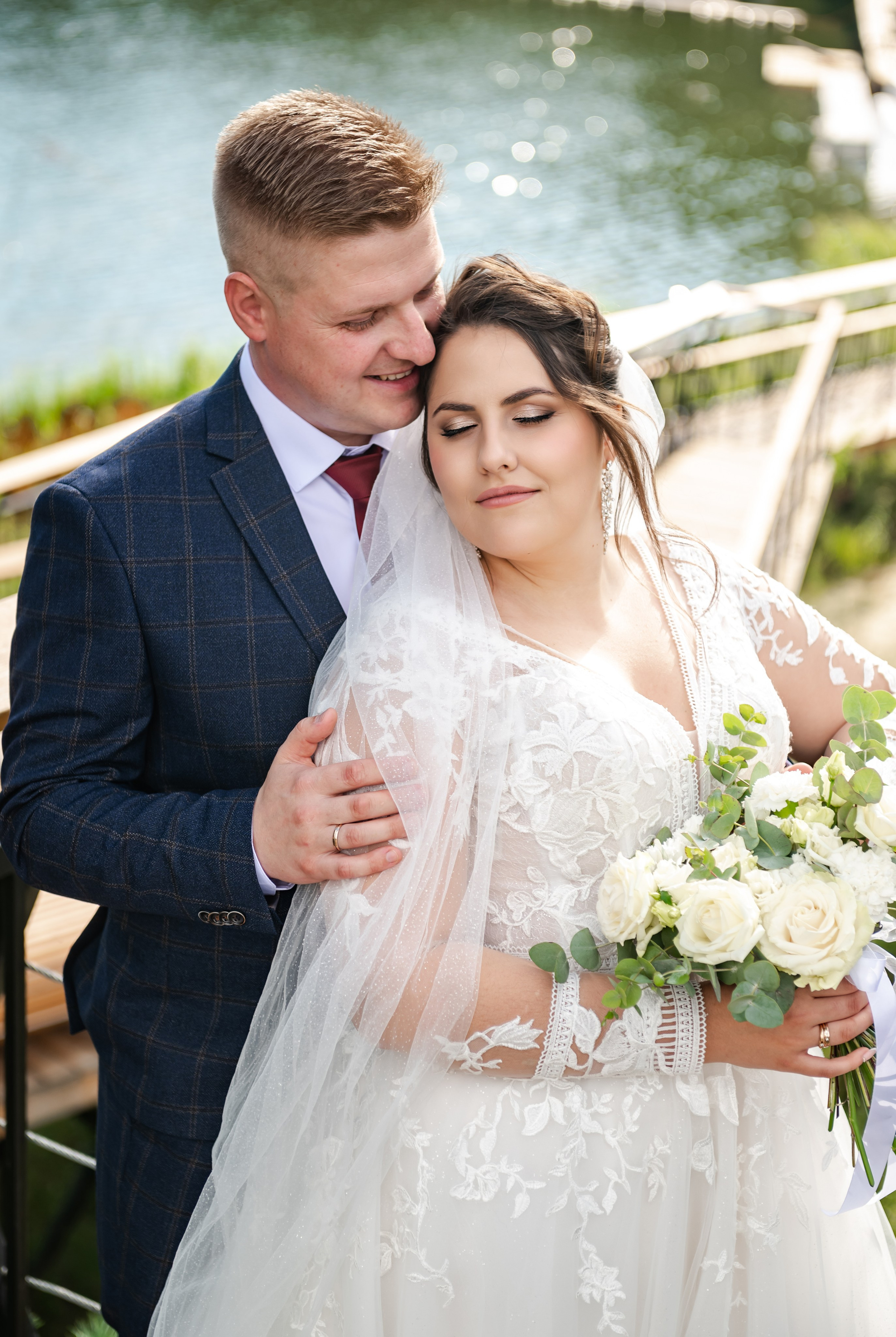 Александр и Ирина. Свадебный и семейный фотограф в Дзержинске Екатерина Шулакова