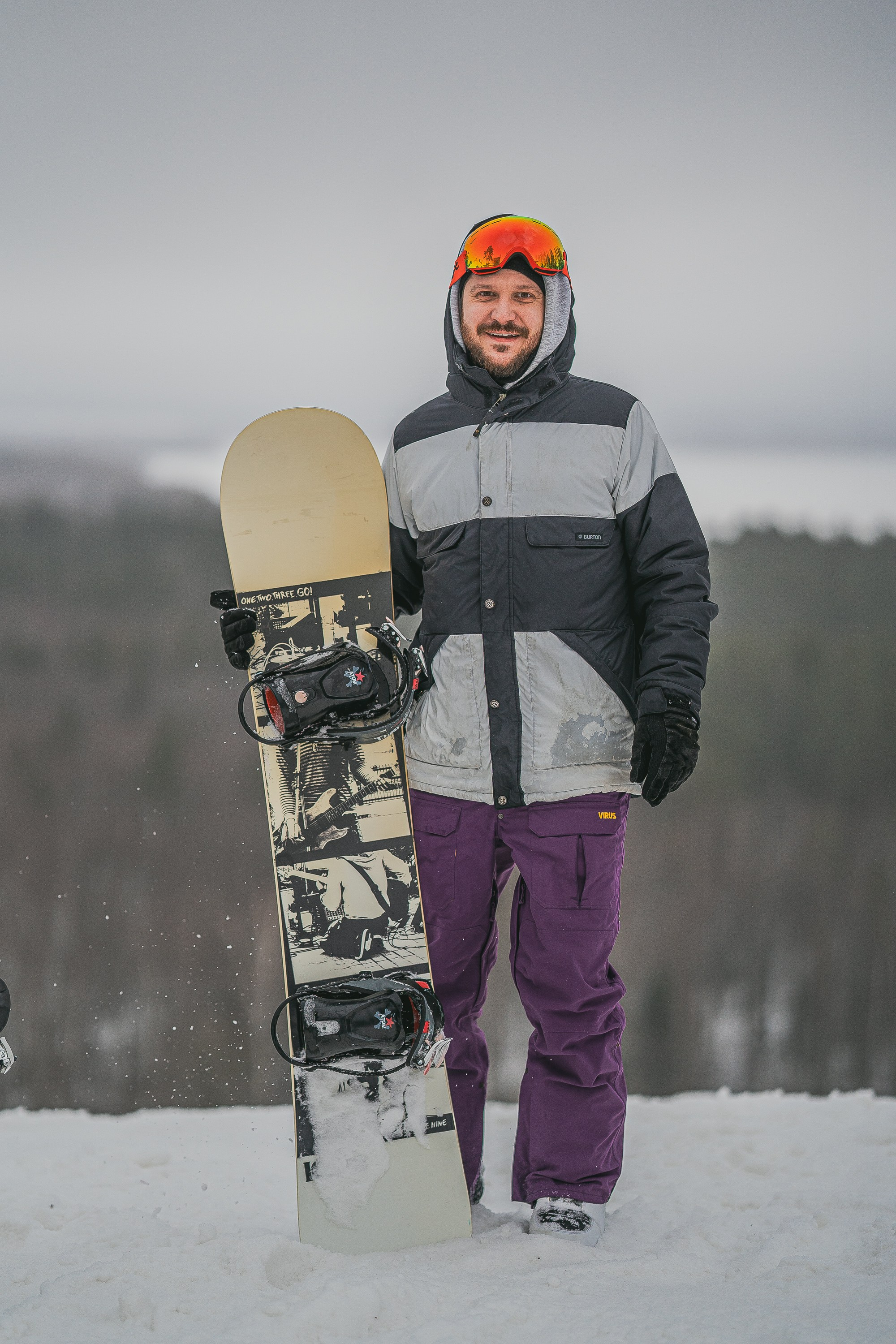 StarLine | Красное Озеро 28.01. Фотограф Никита Иванов