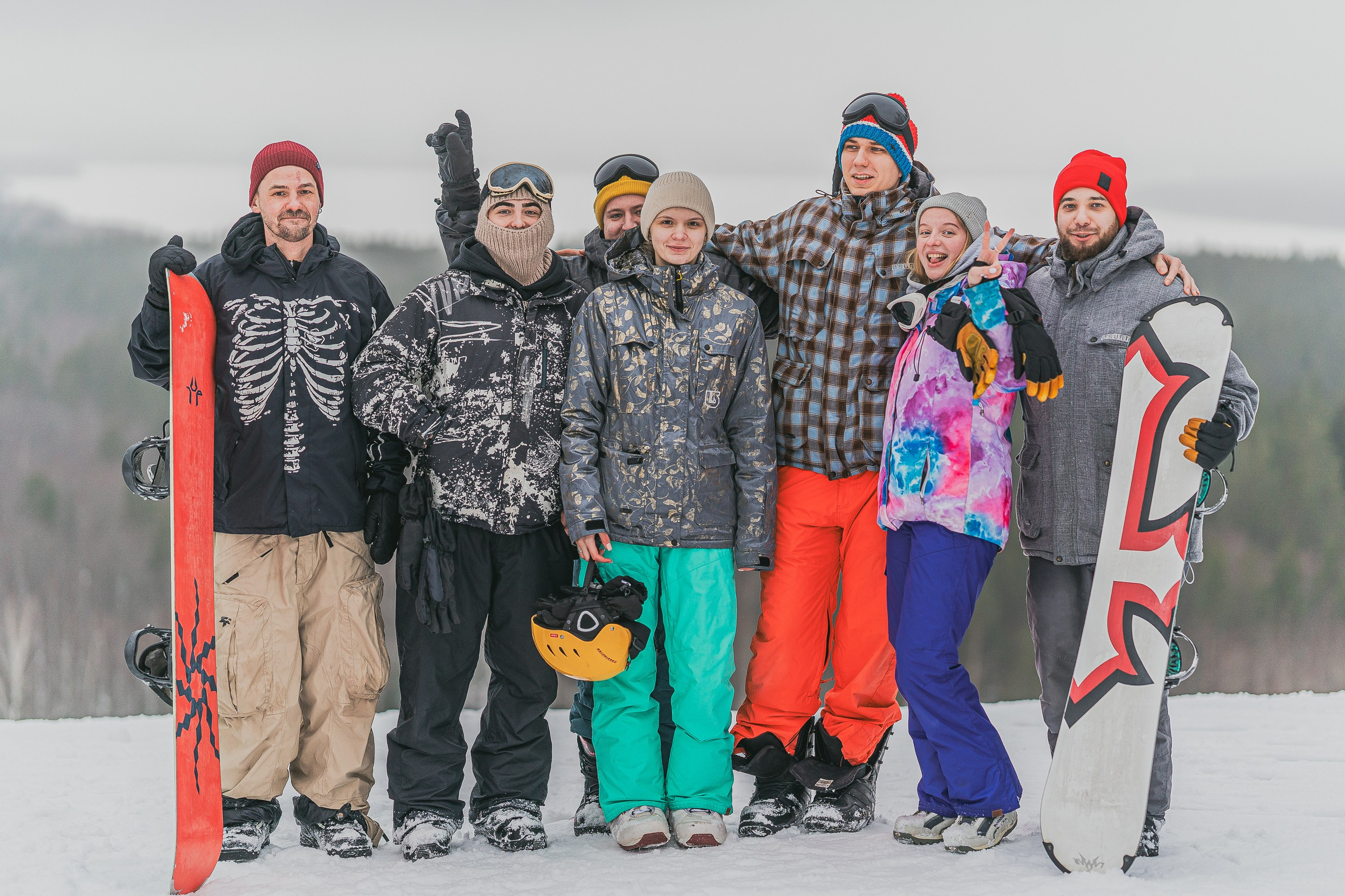 StarLine | Красное Озеро 28.01. Фотограф Никита Иванов