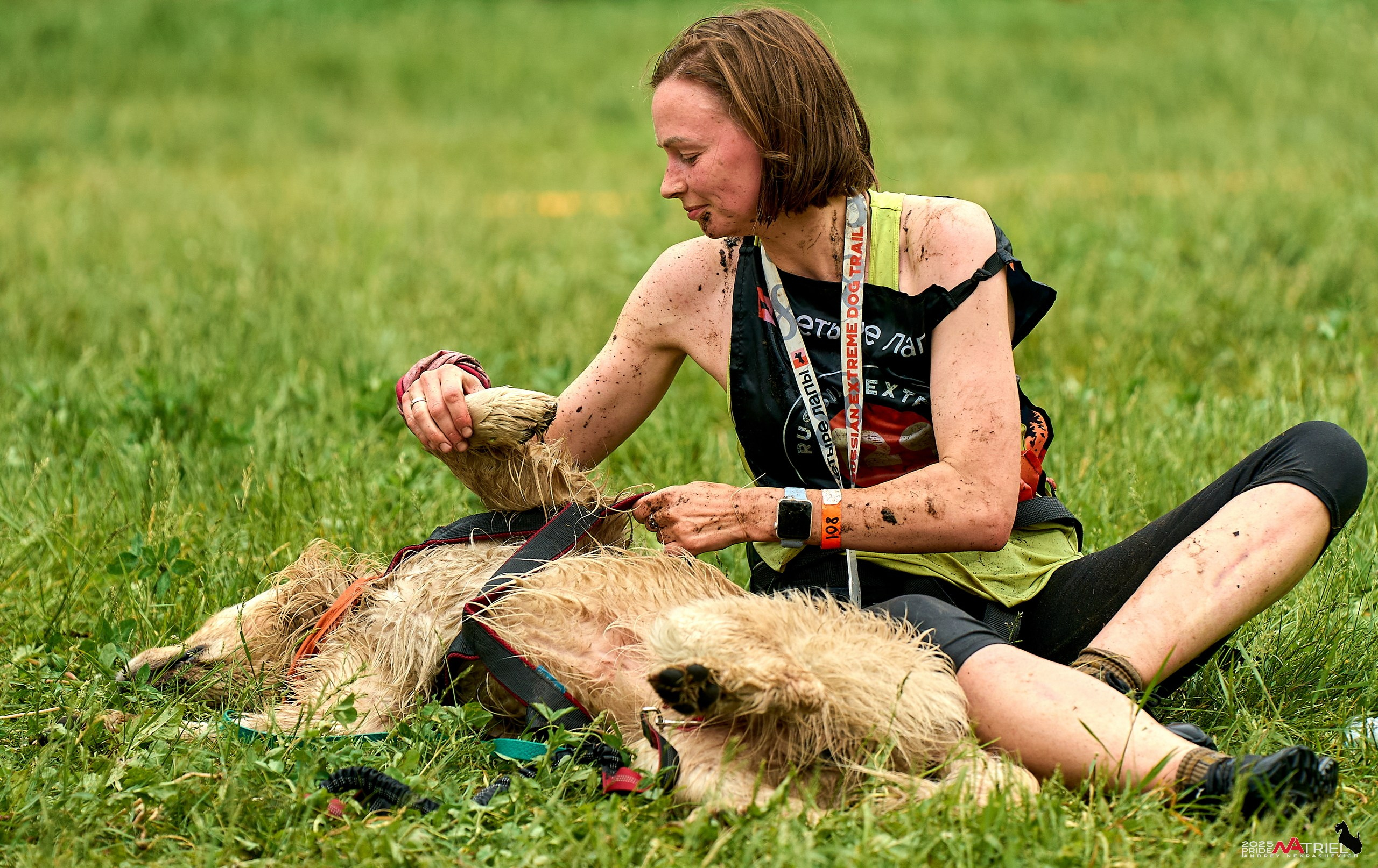 Russian Extreme Dog Trail — 2025