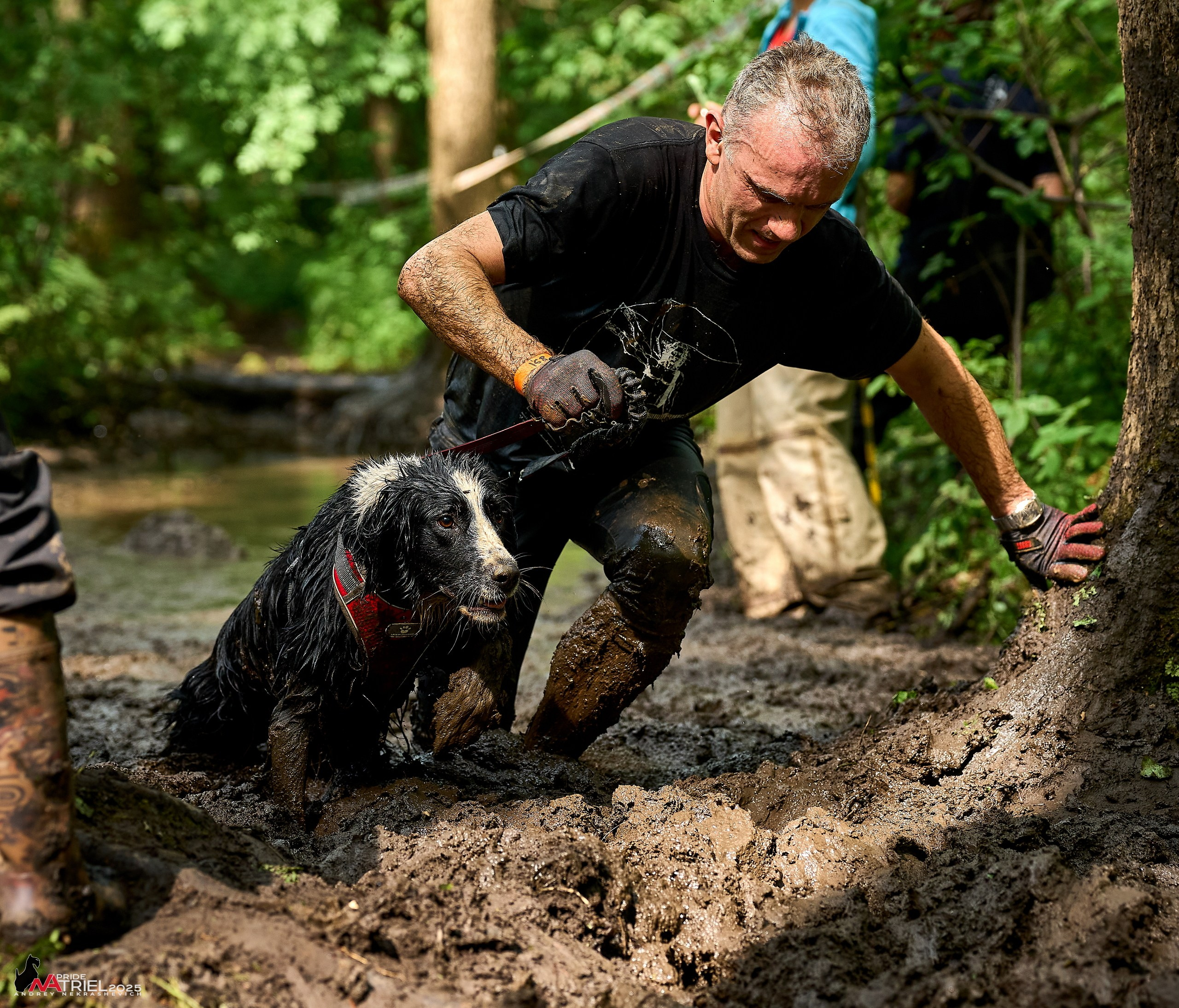 Russian Extreme Dog Trail — 2025