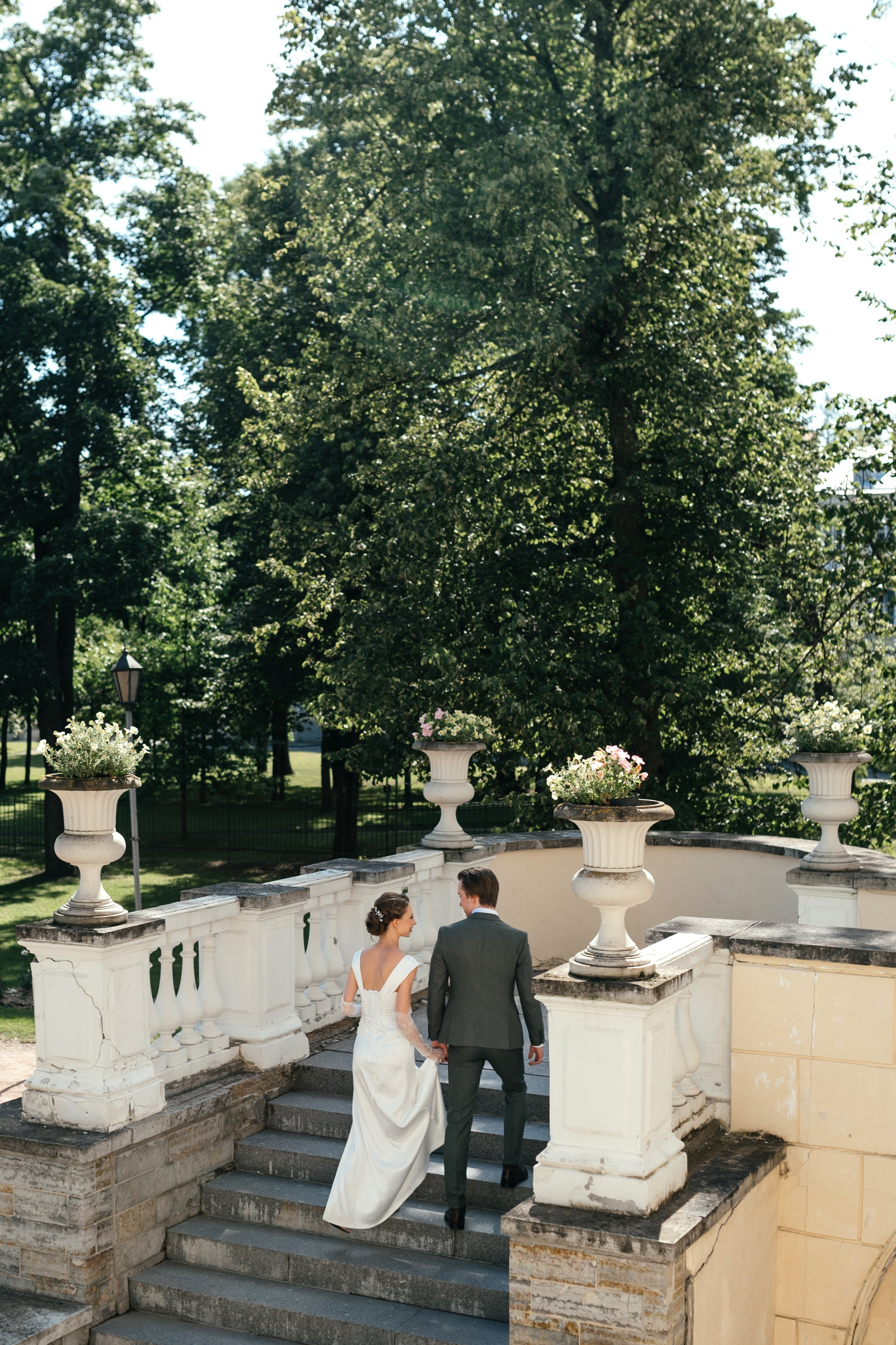 Никита & Владлена. Свадебный и студийный фотограф Ирина Котикова