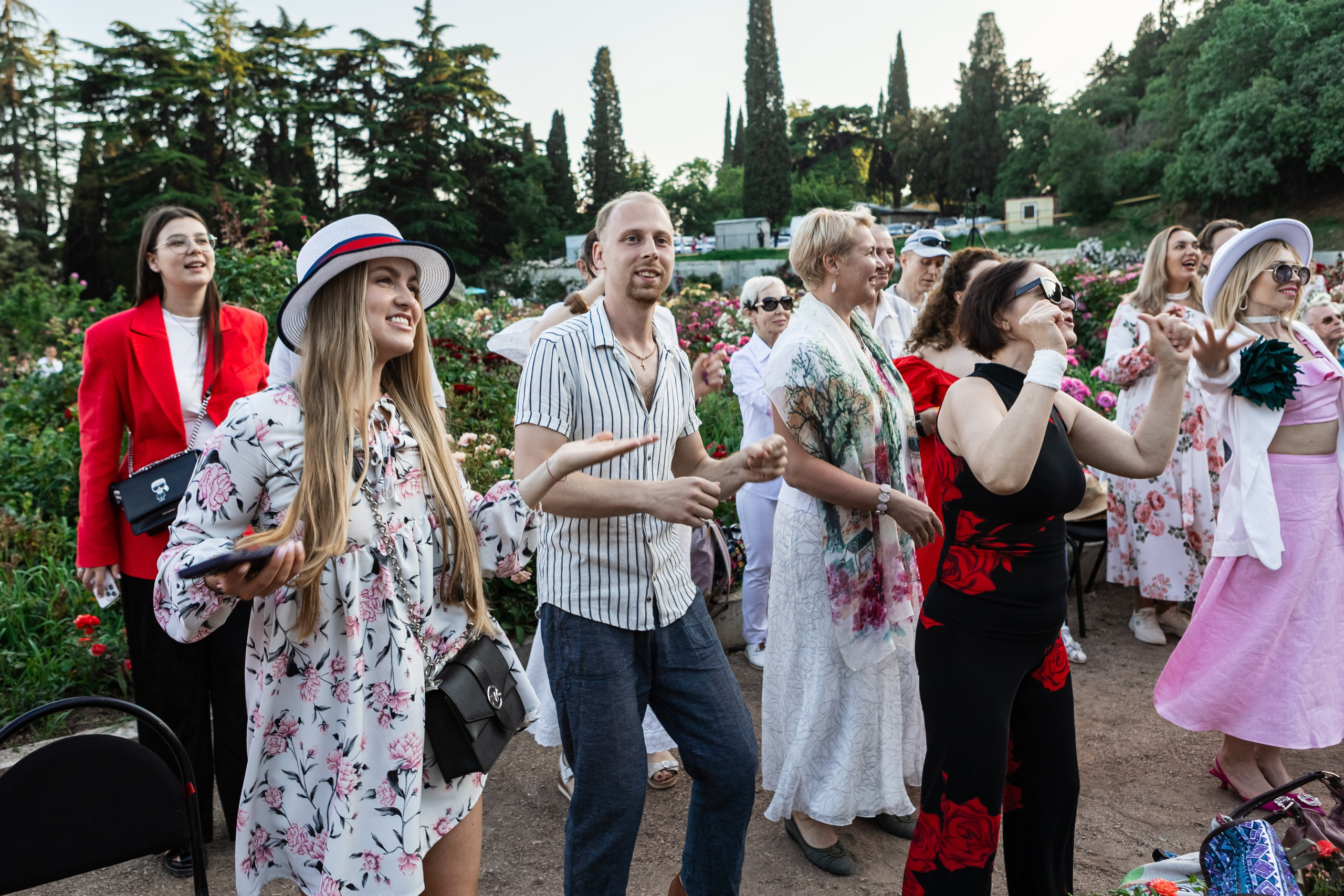 Фестиваль «Природа искусства» 2023. Свадебный фотограф, фотосъемка в Крыму, Севастополе, Симферополе, Ялте