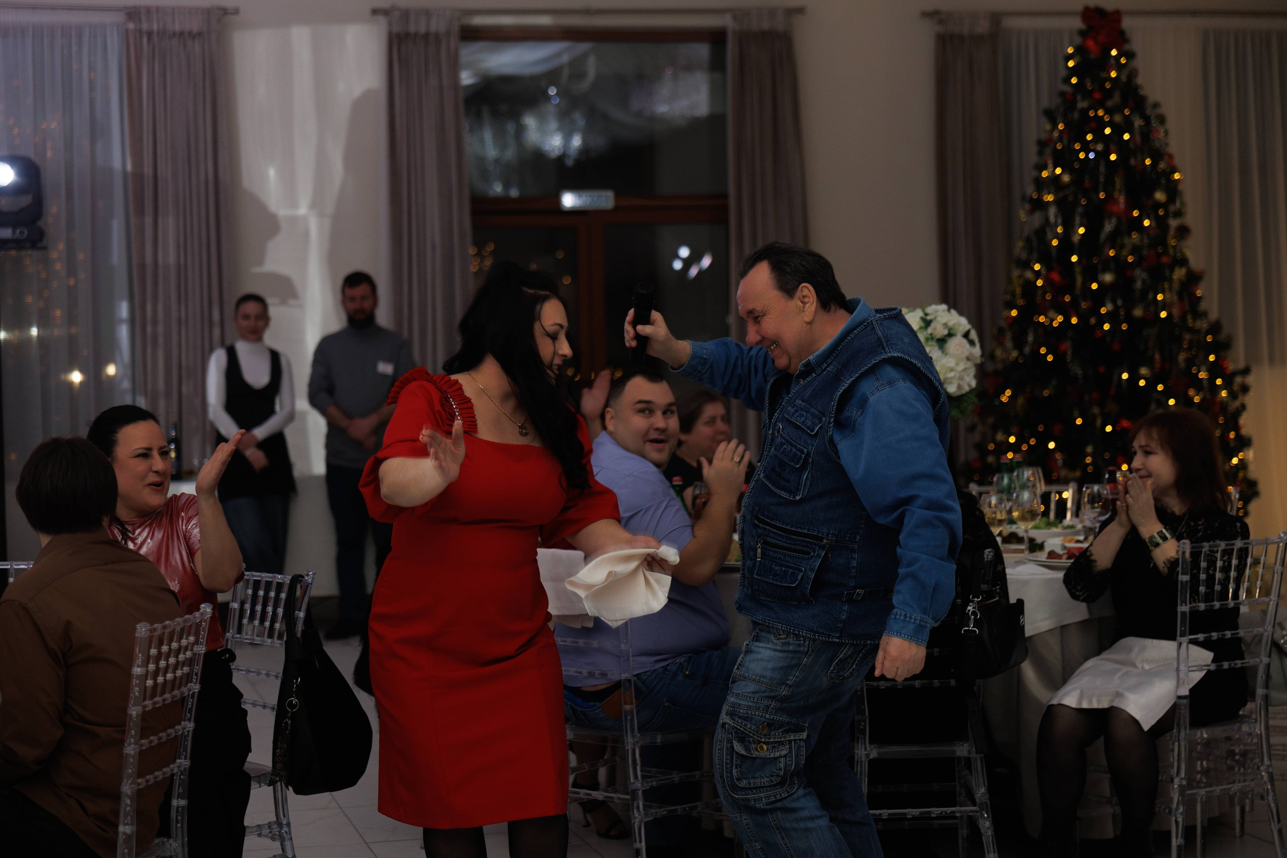 Андрей и Анастасия