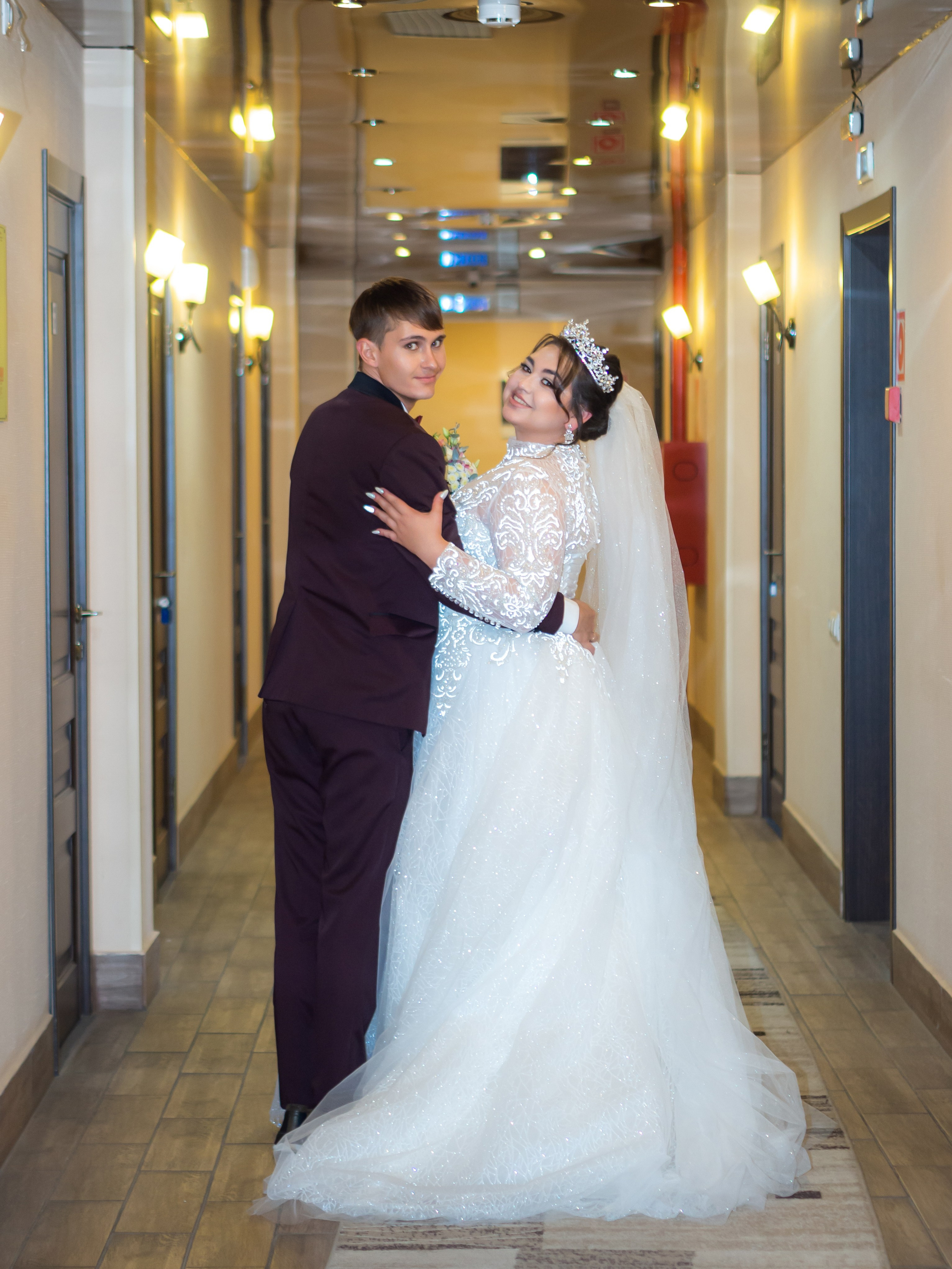 Свадебная съёмка. Фотограф в Хабаровске