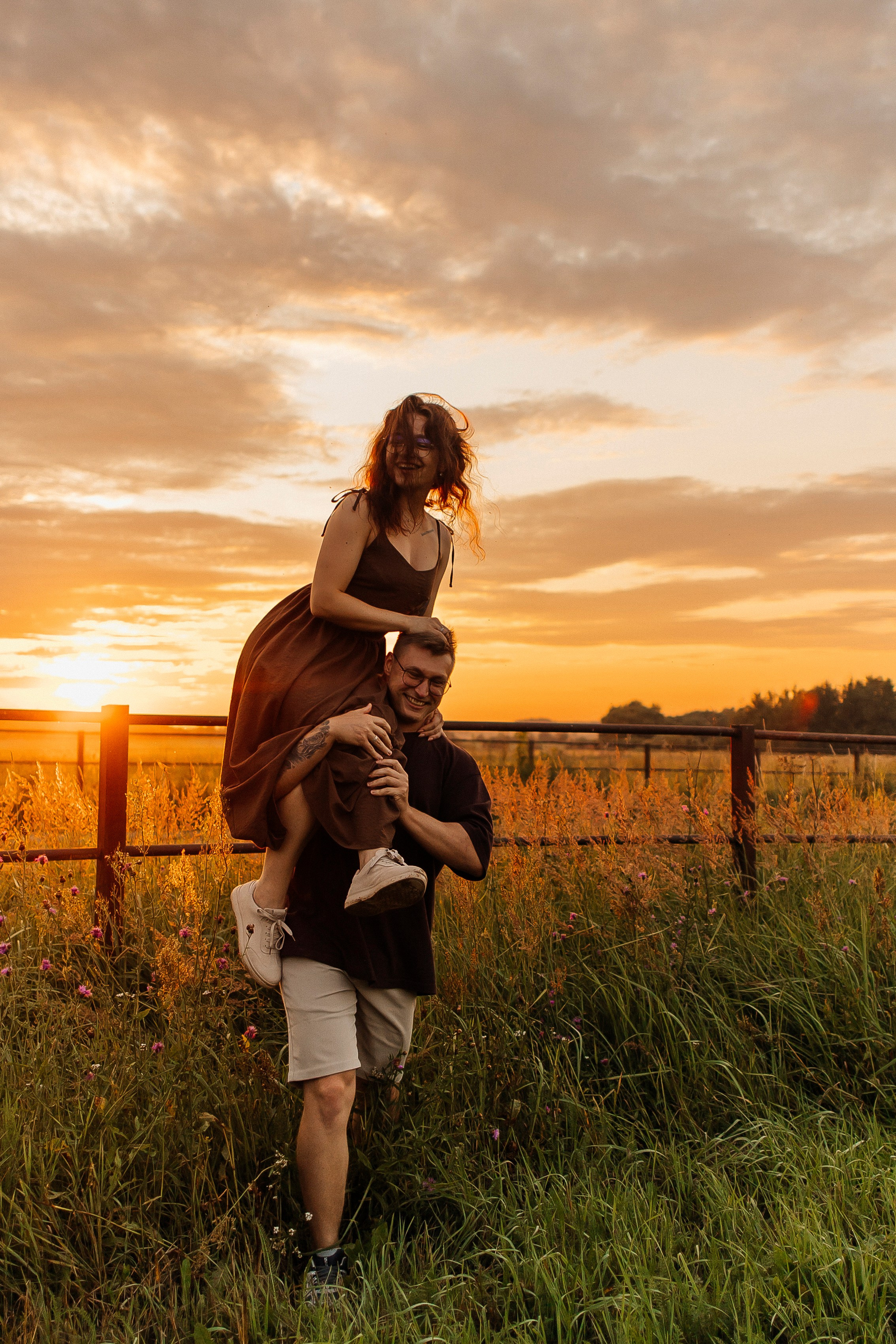 Love Story — Семейные. Фотограф в Москве Екатерина Потапова