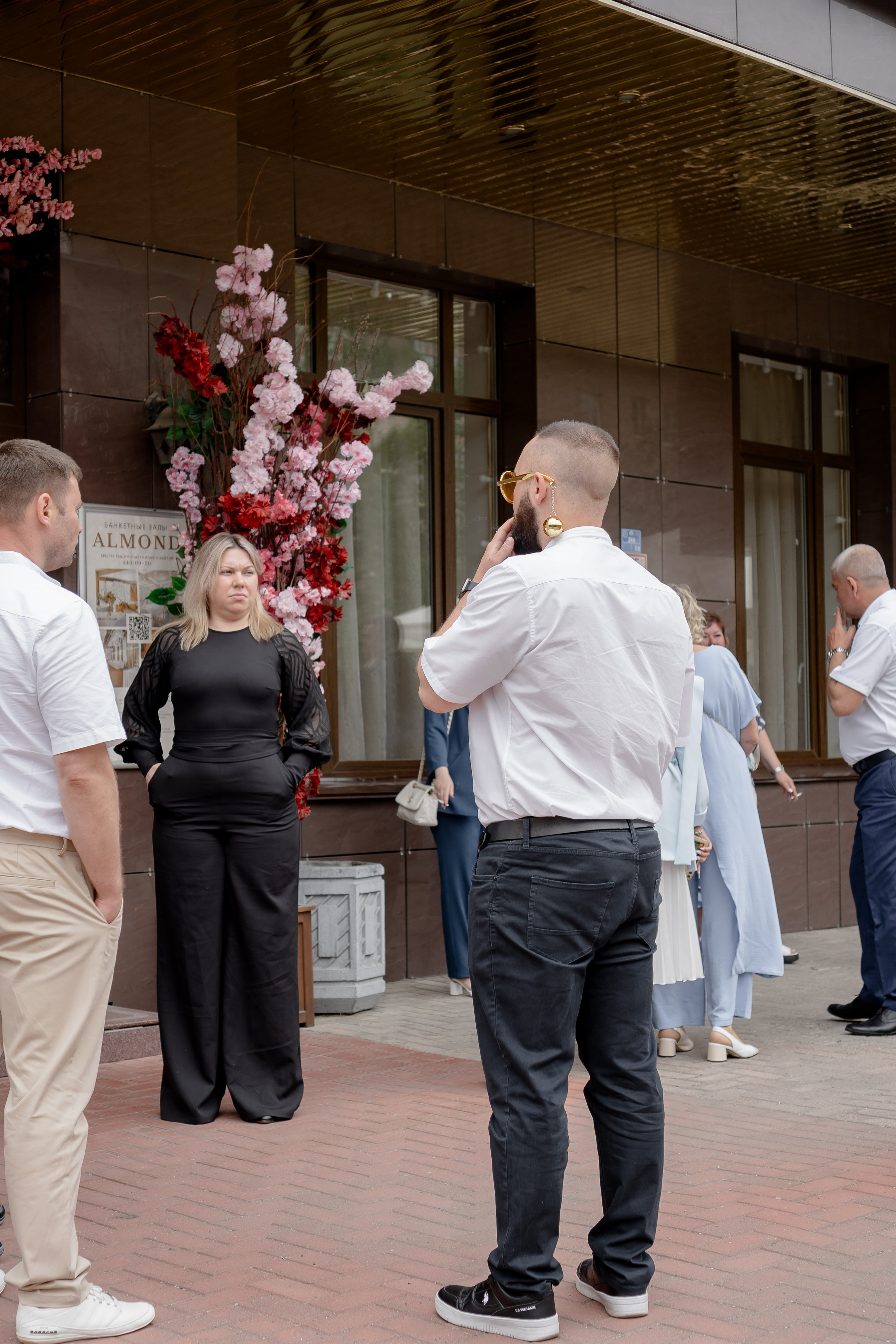 СВАДЕБНАЯ СЬЕМКА В ЗАГСЕ И БАНКЕТ. Профессиональный фотограф, Санкт-Петербург — Виктория Богомолова