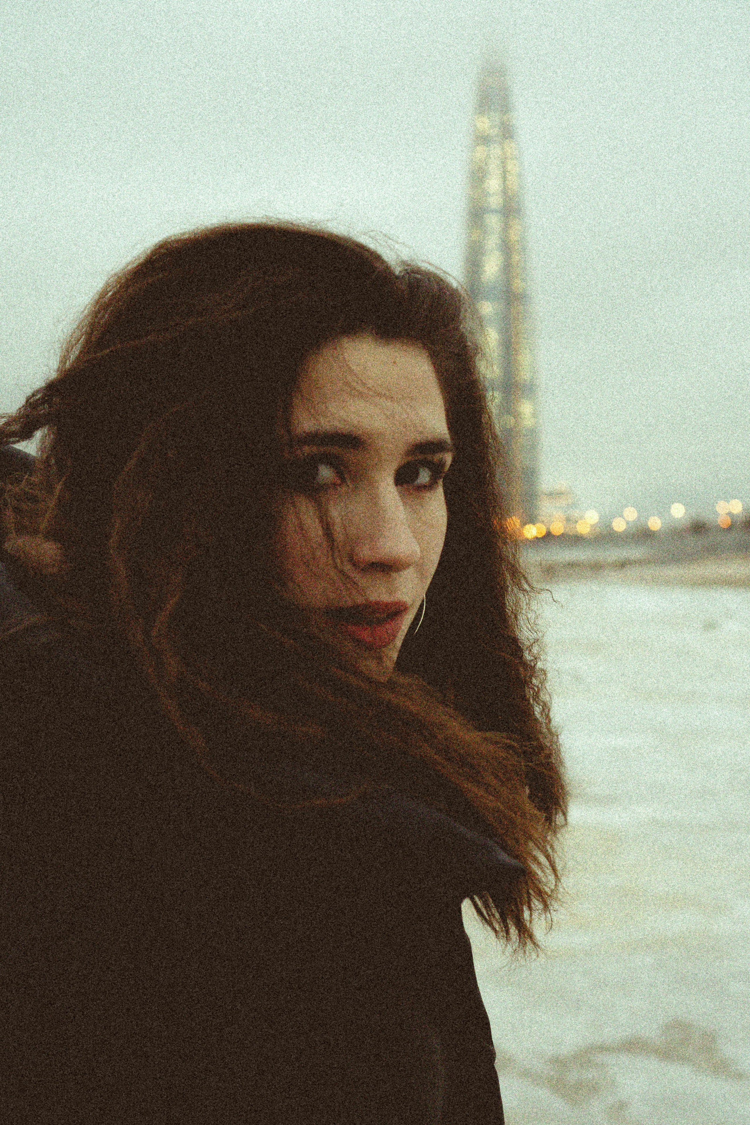 АТМОСЕФРНАЯ СЕРИЯ НА ЗАЛИВЕ. Профессиональный фотограф, Санкт-Петербург — Виктория Богомолова