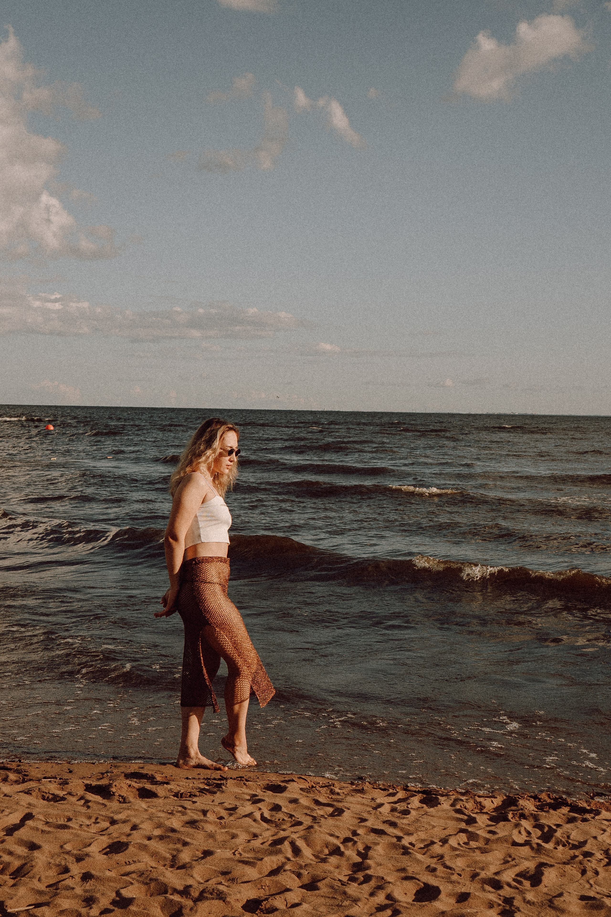 РОМАНТИКА ФИНСКОГО ЗАЛИВА. Профессиональный фотограф, Санкт-Петербург — Виктория Богомолова