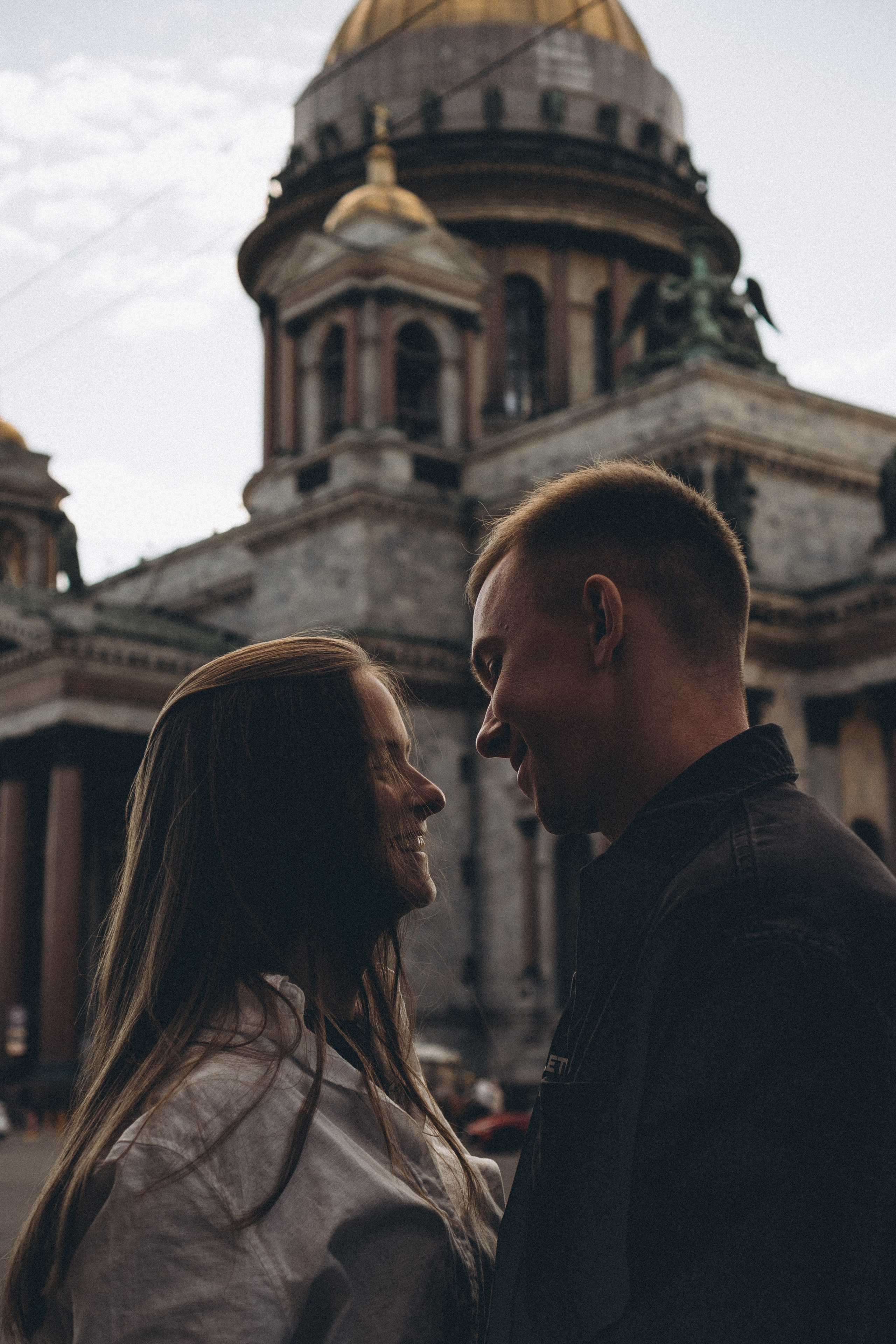 ПРОГУЛКА НА ЗАКАТЕ. Профессиональный фотограф, Санкт-Петербург — Виктория Богомолова