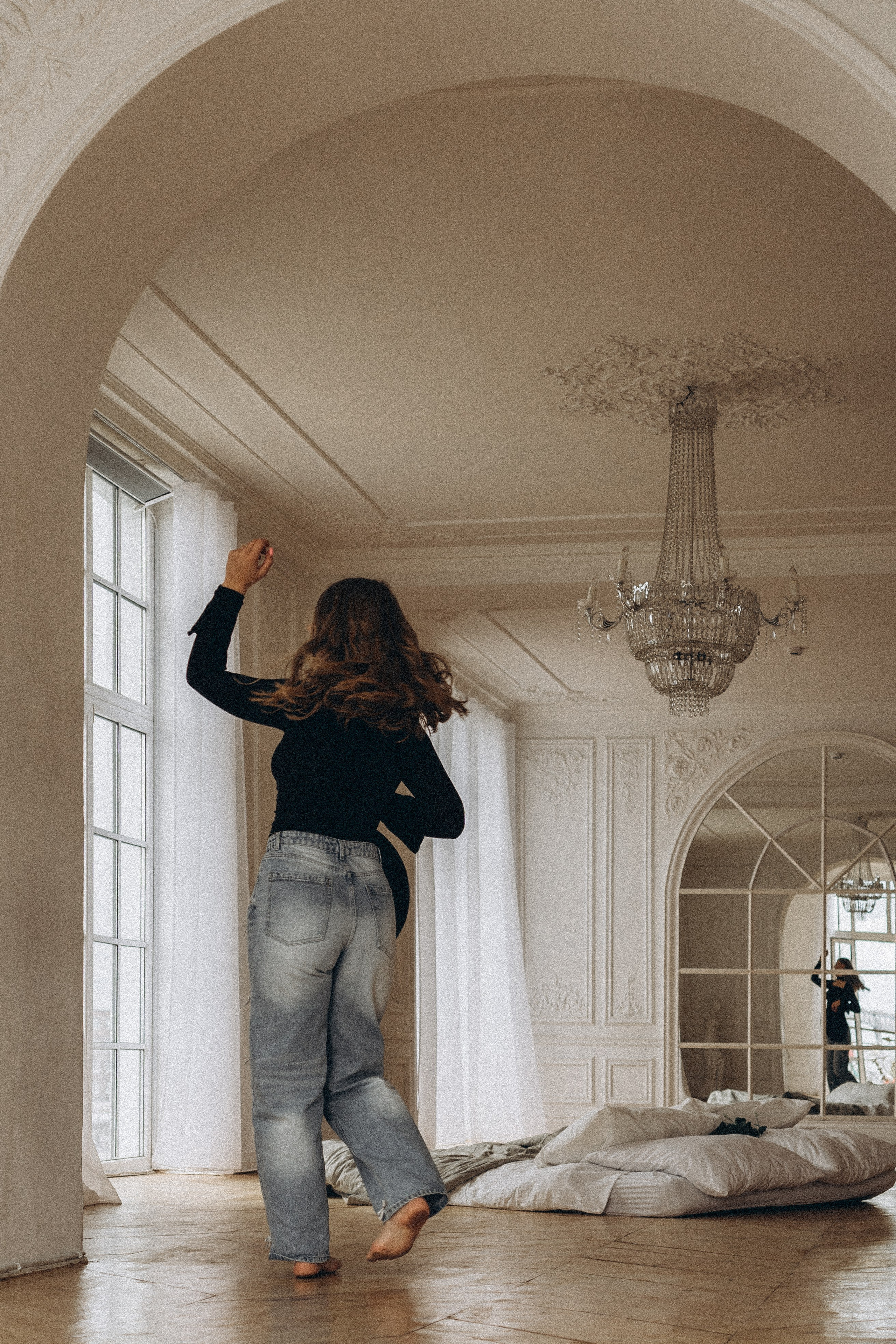 Семейная история в студии. Профессиональный фотограф, Санкт-Петербург — Виктория Богомолова