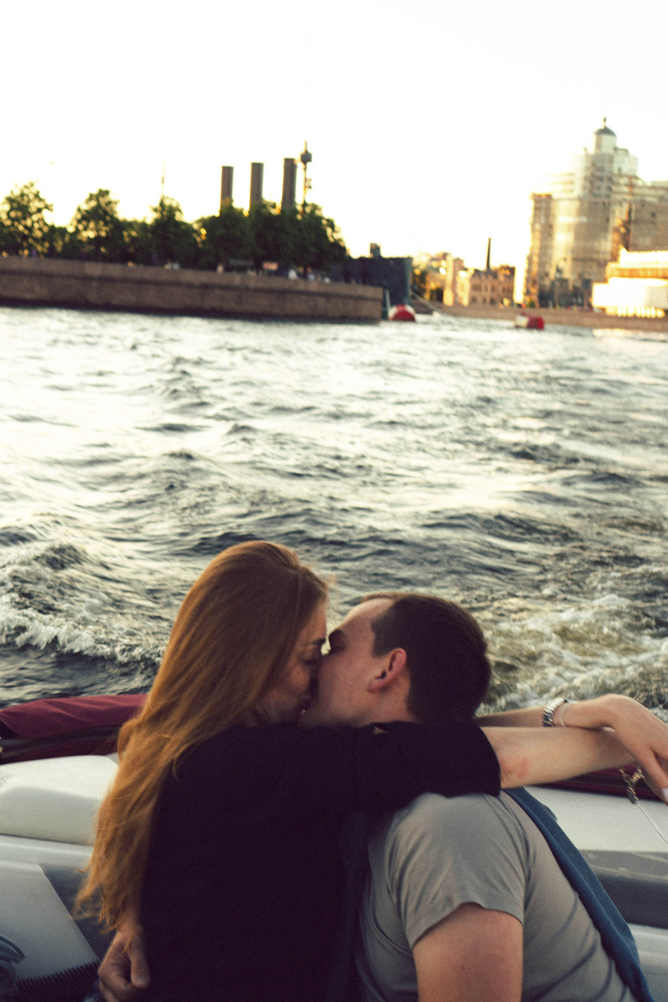 Летняя морская прогулка. Профессиональный фотограф, Санкт-Петербург — Виктория Богомолова