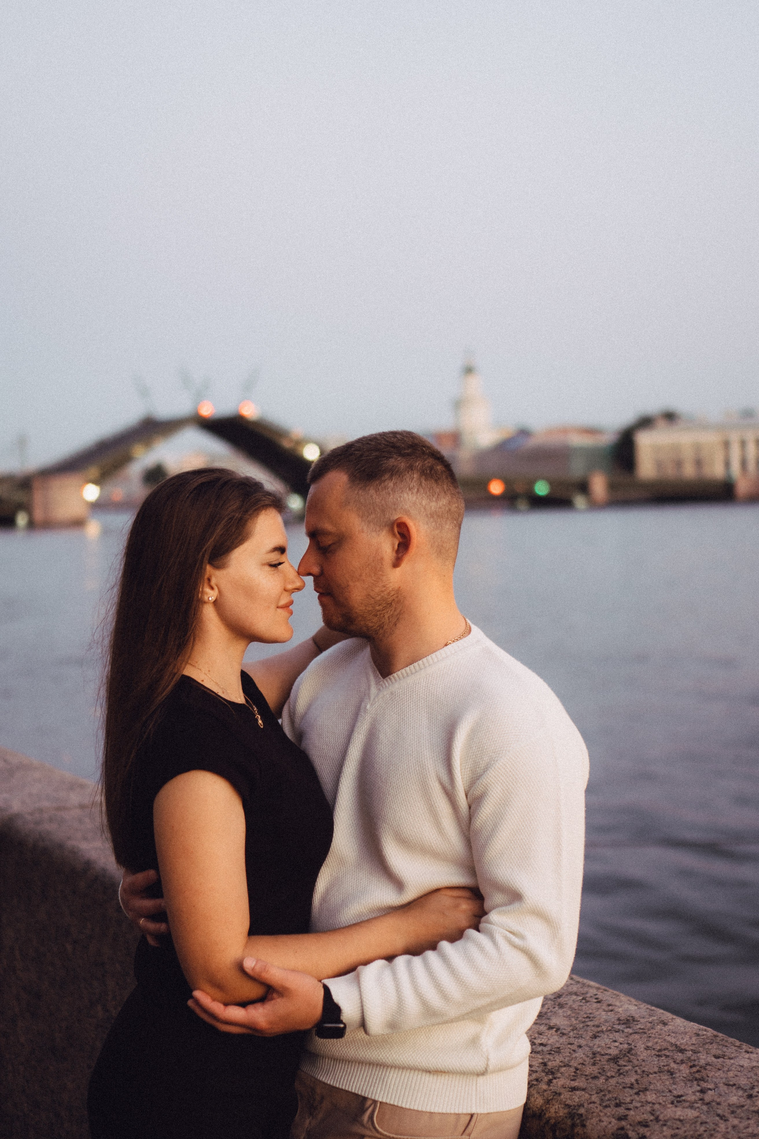 ПРОГУЛКА ПО ПИТЕРУ НА РАССВЕТЕ. Профессиональный фотограф, Санкт-Петербург — Виктория Богомолова