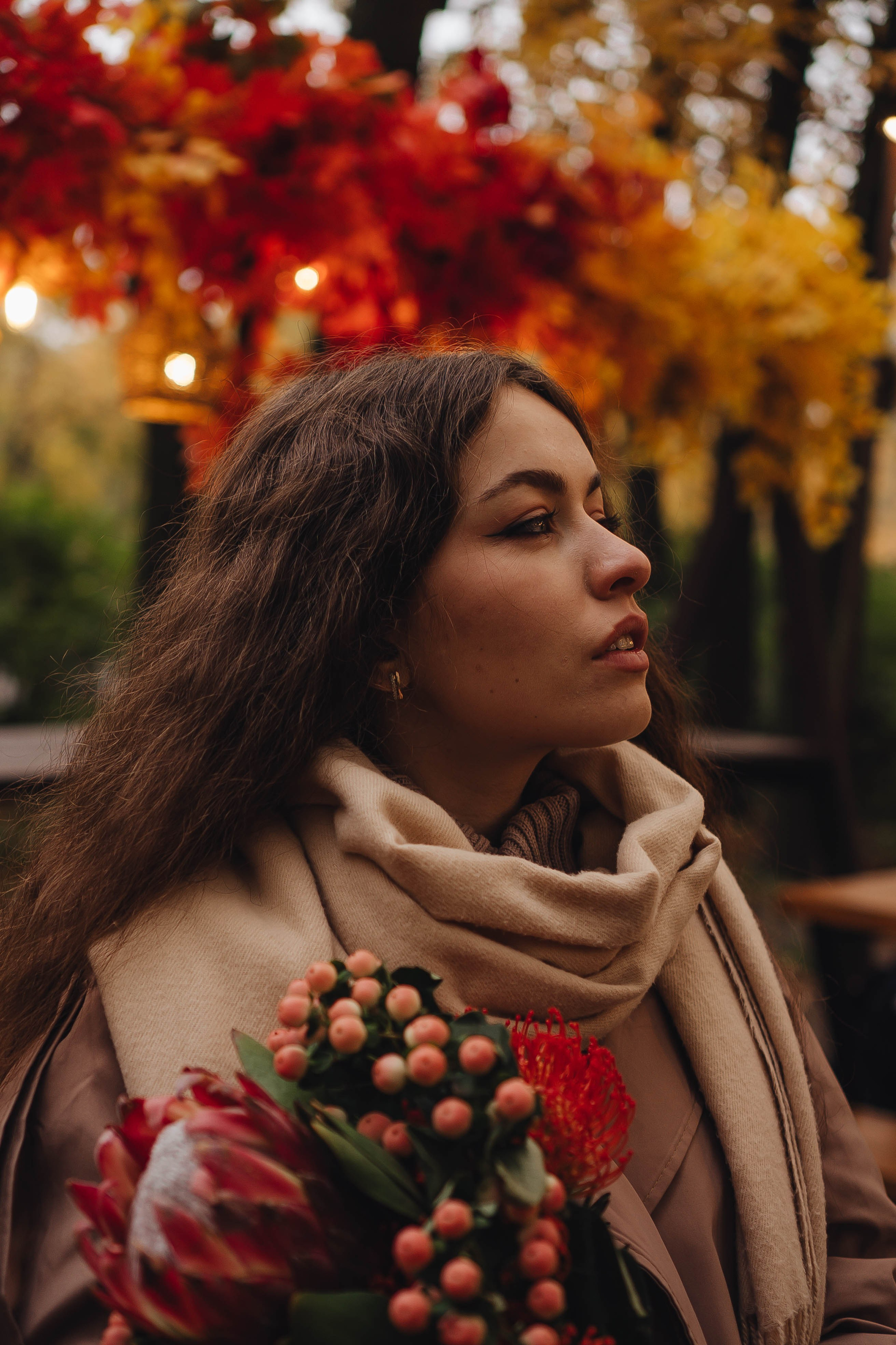 Осень. Профессиональный фотограф, Санкт-Петербург — Виктория Богомолова
