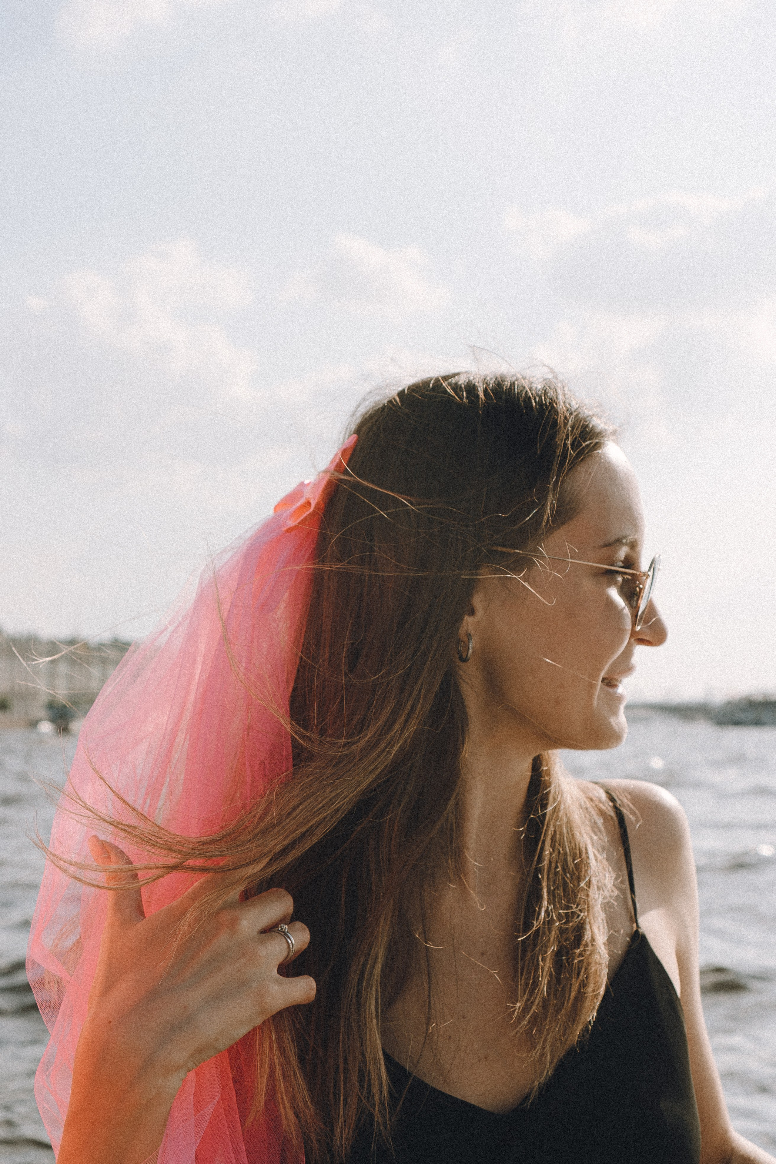 ДЕВИЧНИК НА КАТЕРЕ. Профессиональный фотограф, Санкт-Петербург — Виктория Богомолова