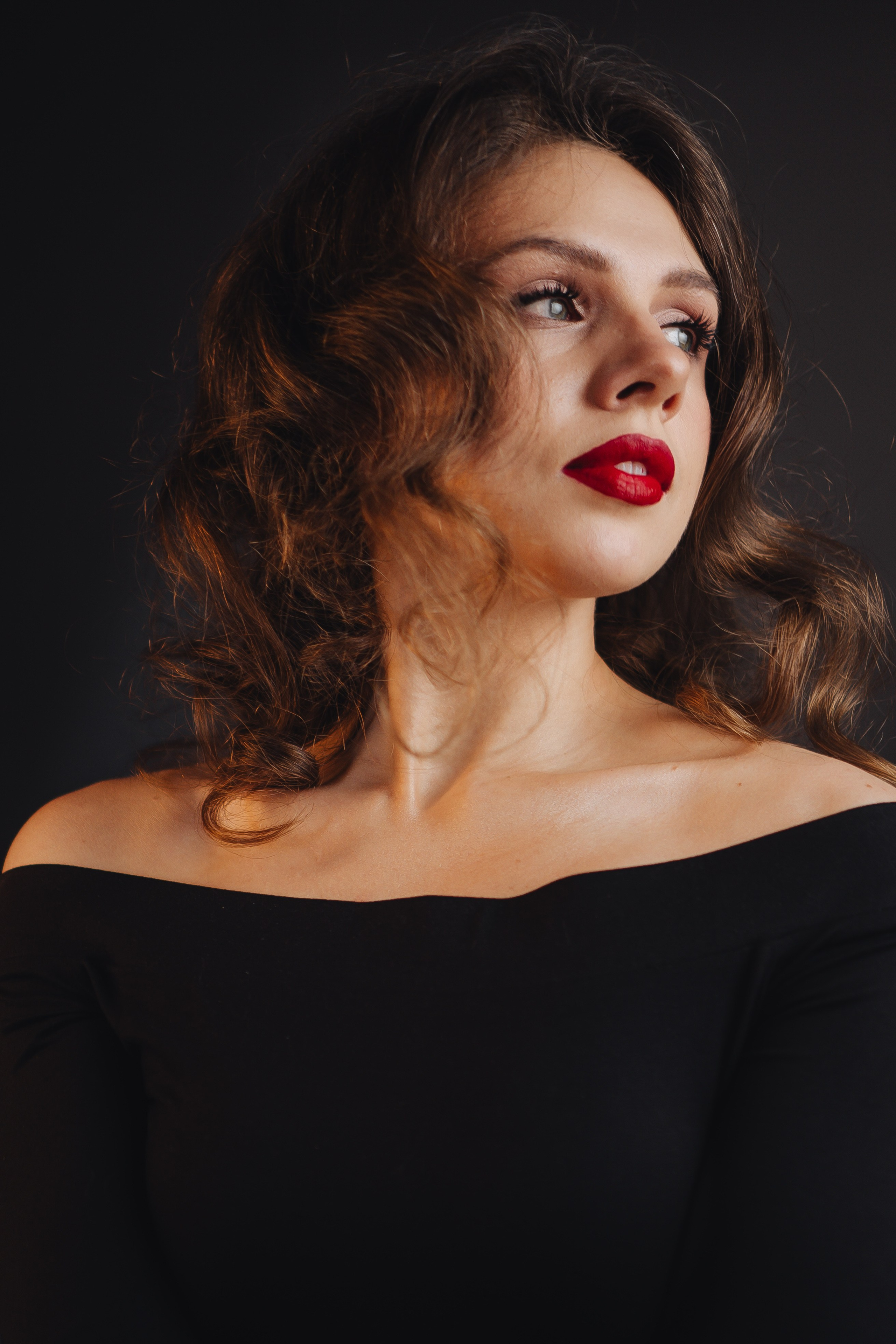 Студийная. Профессиональный фотограф, Санкт-Петербург — Виктория Богомолова