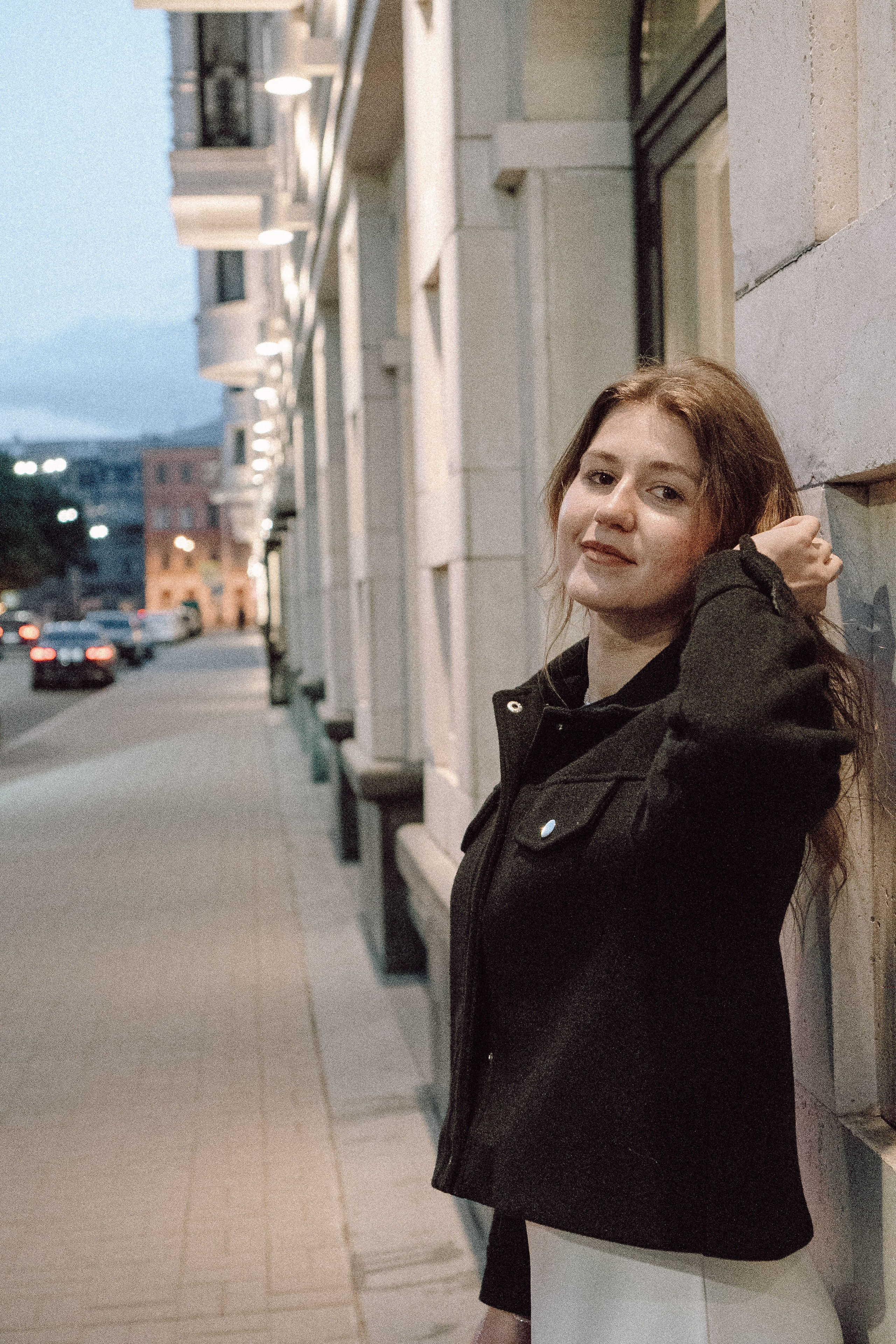 ПРОГУЛКА ПО НОЧНОМУ ГОРОДУ. Профессиональный фотограф, Санкт-Петербург — Виктория Богомолова