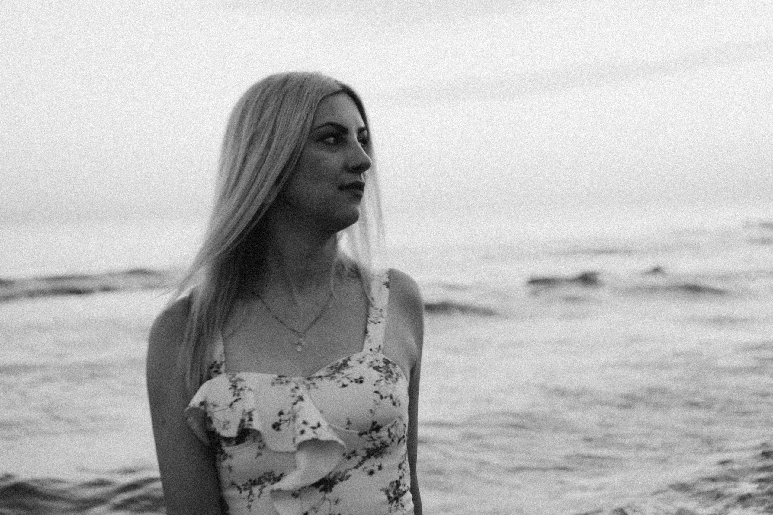 Июльский вечер на берегу черного моря. Профессиональный фотограф, Санкт-Петербург — Виктория Богомолова