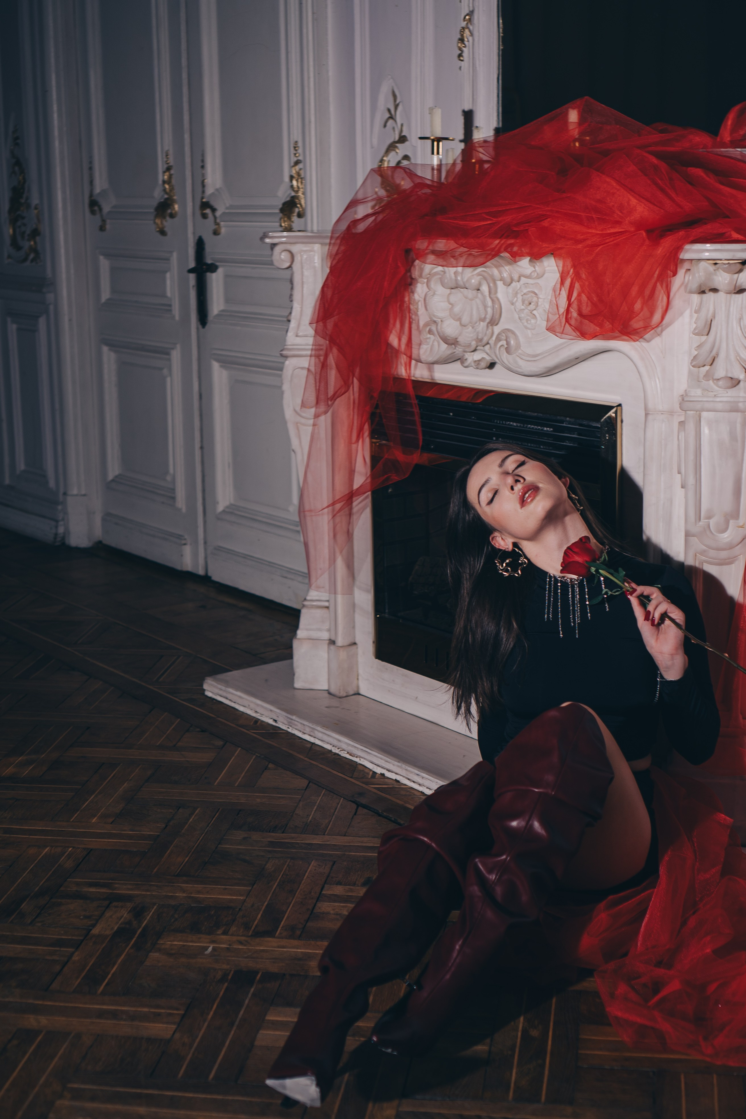 Творческая история для девушки. Профессиональный фотограф, Санкт-Петербург — Виктория Богомолова