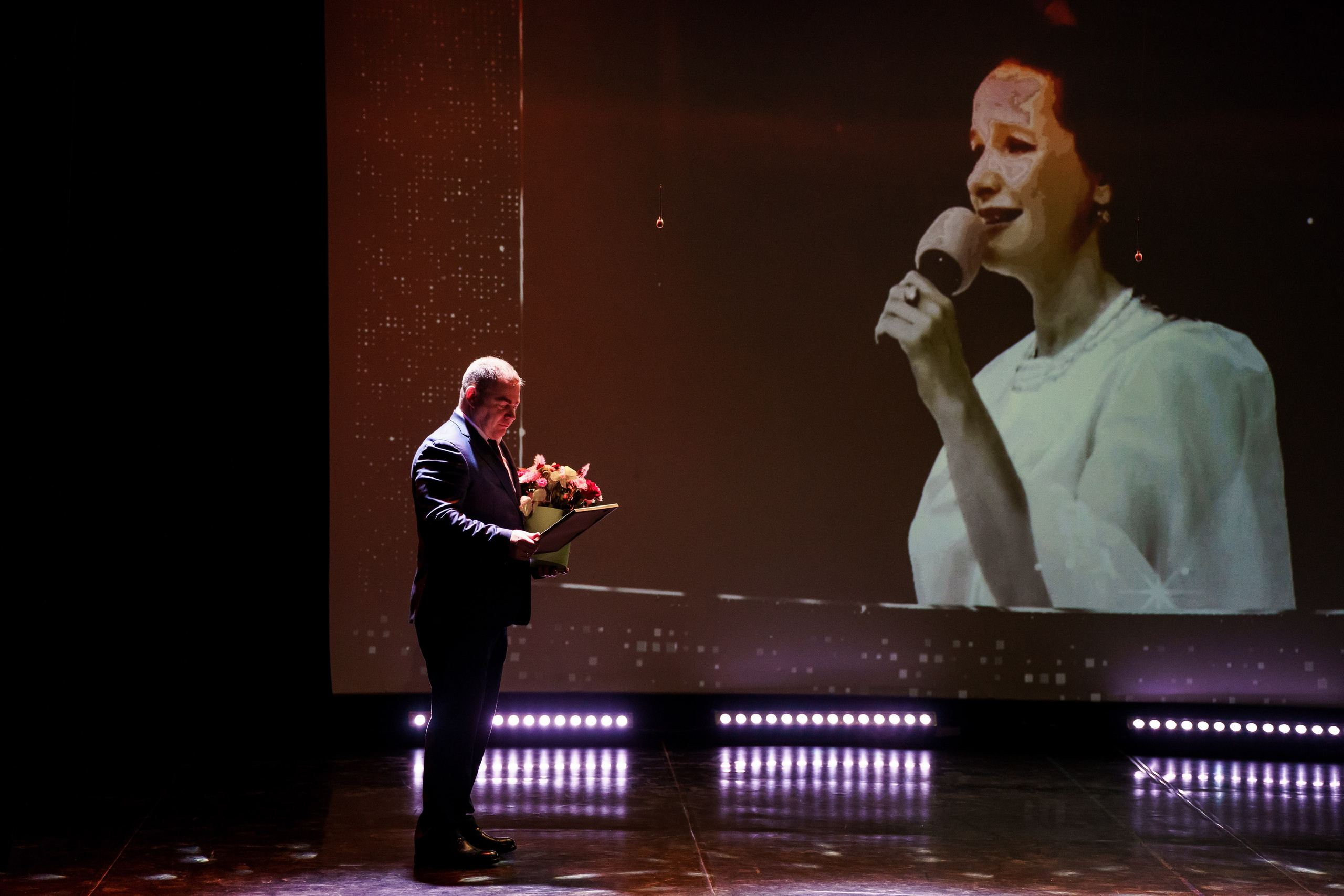 Открытие сезона — Театр Ростова Великого. Репортажный фотограф Сергей Сажин г. Ярославль