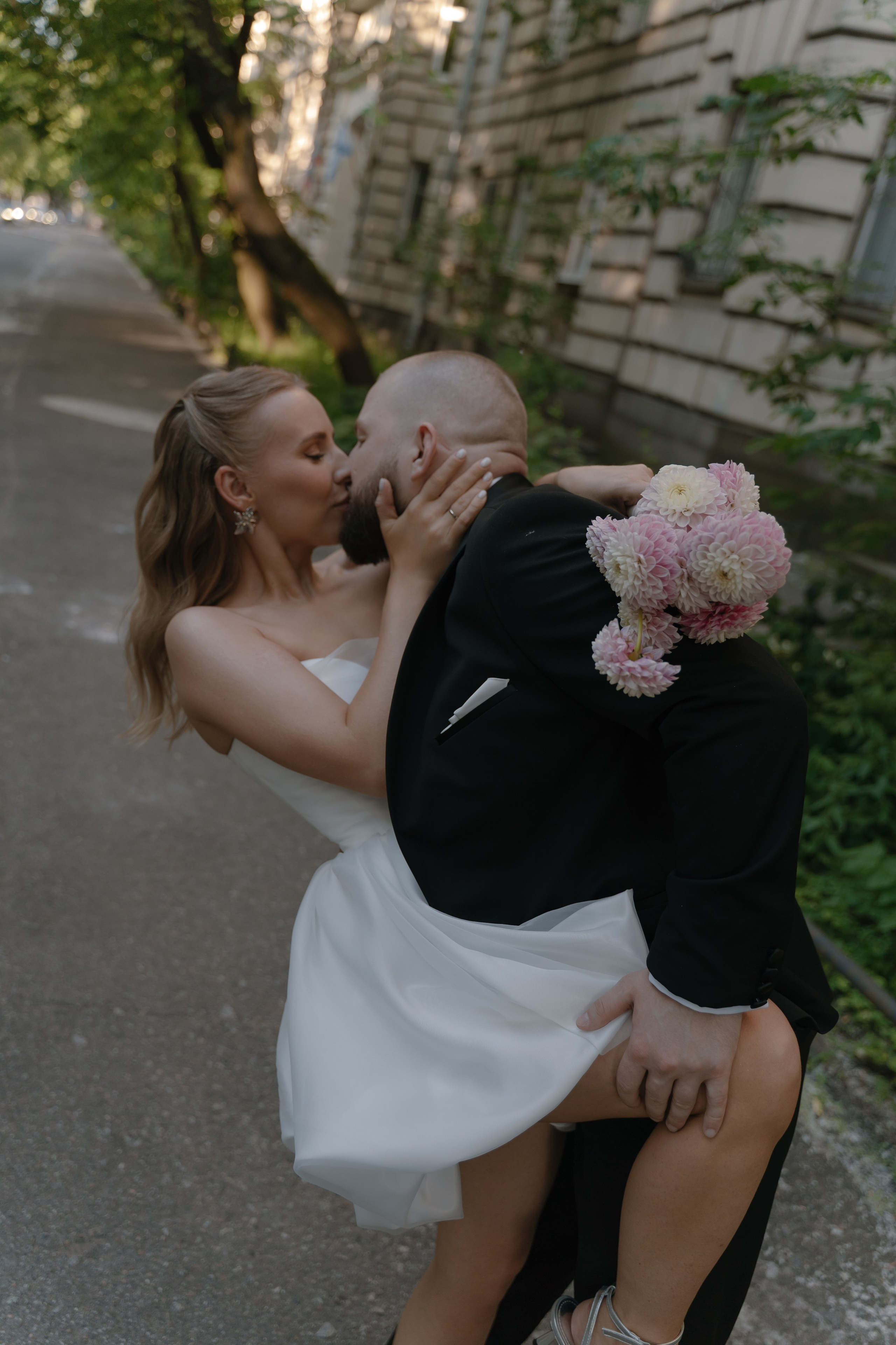 A&D. Свадебный фотограф — Наталья Фед СПб/Москва