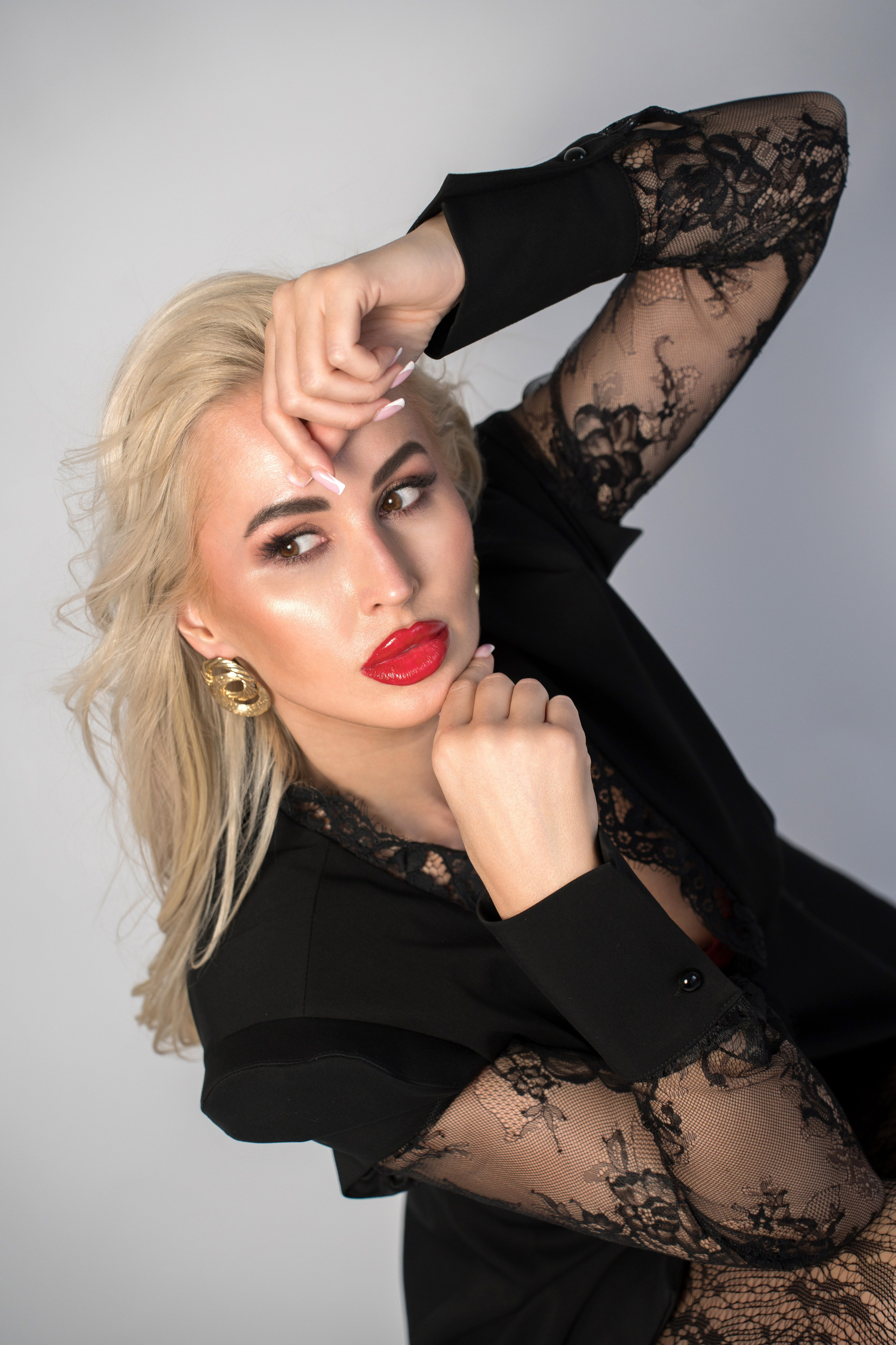 Портреты. Фотограф в Кемерово Дарья Крамер