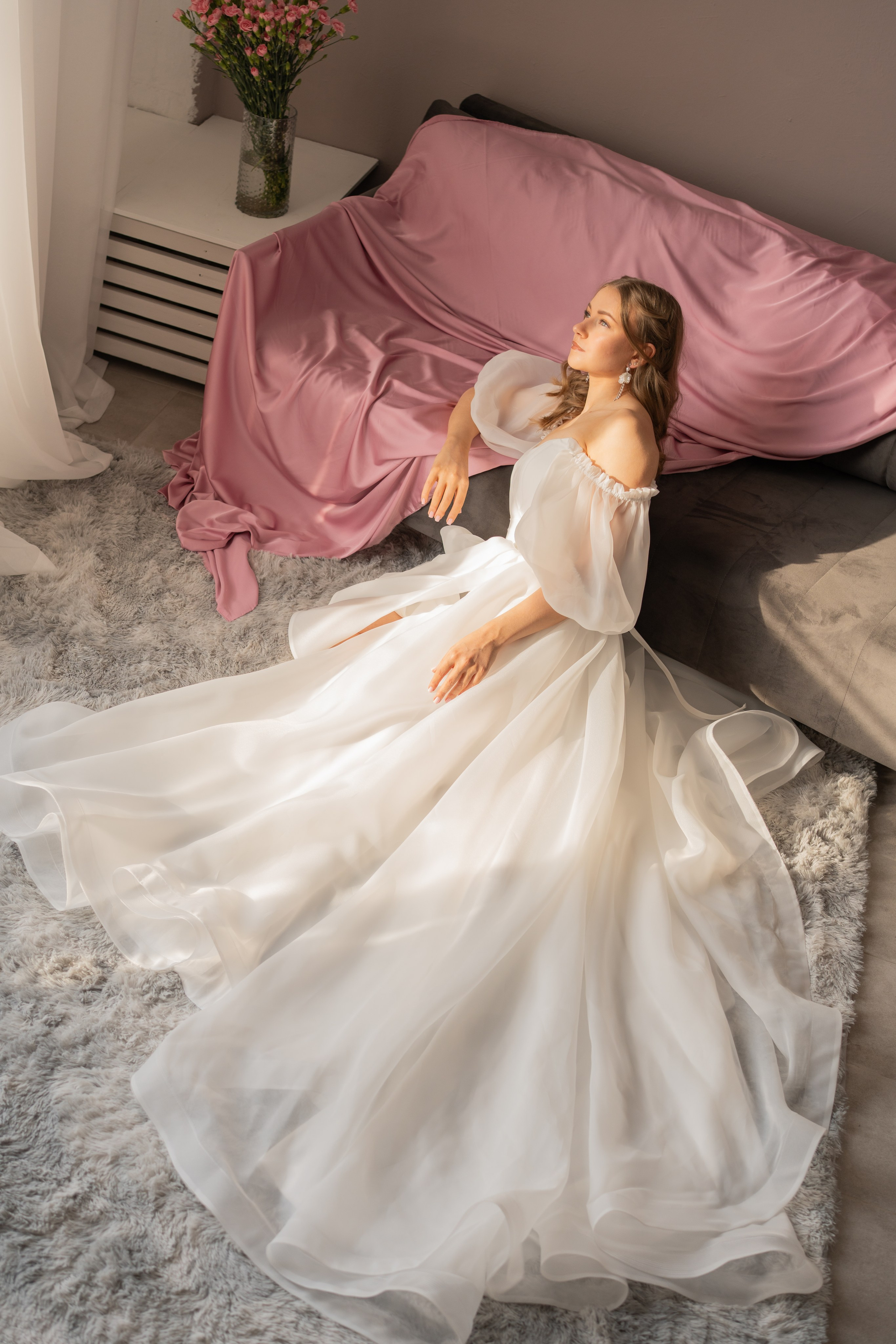 Студия. Фотограф в Кемерово Дарья Крамер