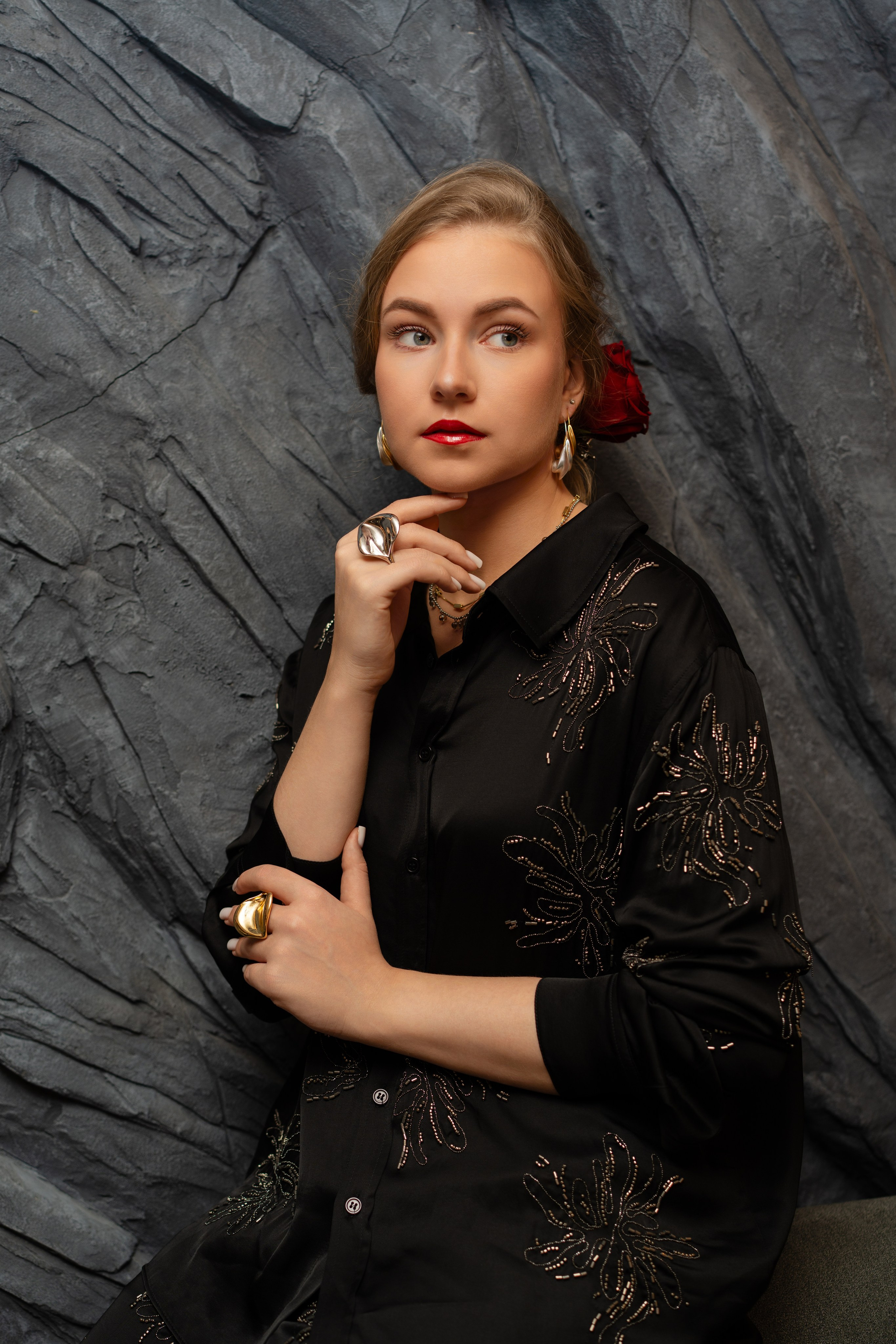 Портреты. Фотограф в Кемерово Дарья Крамер