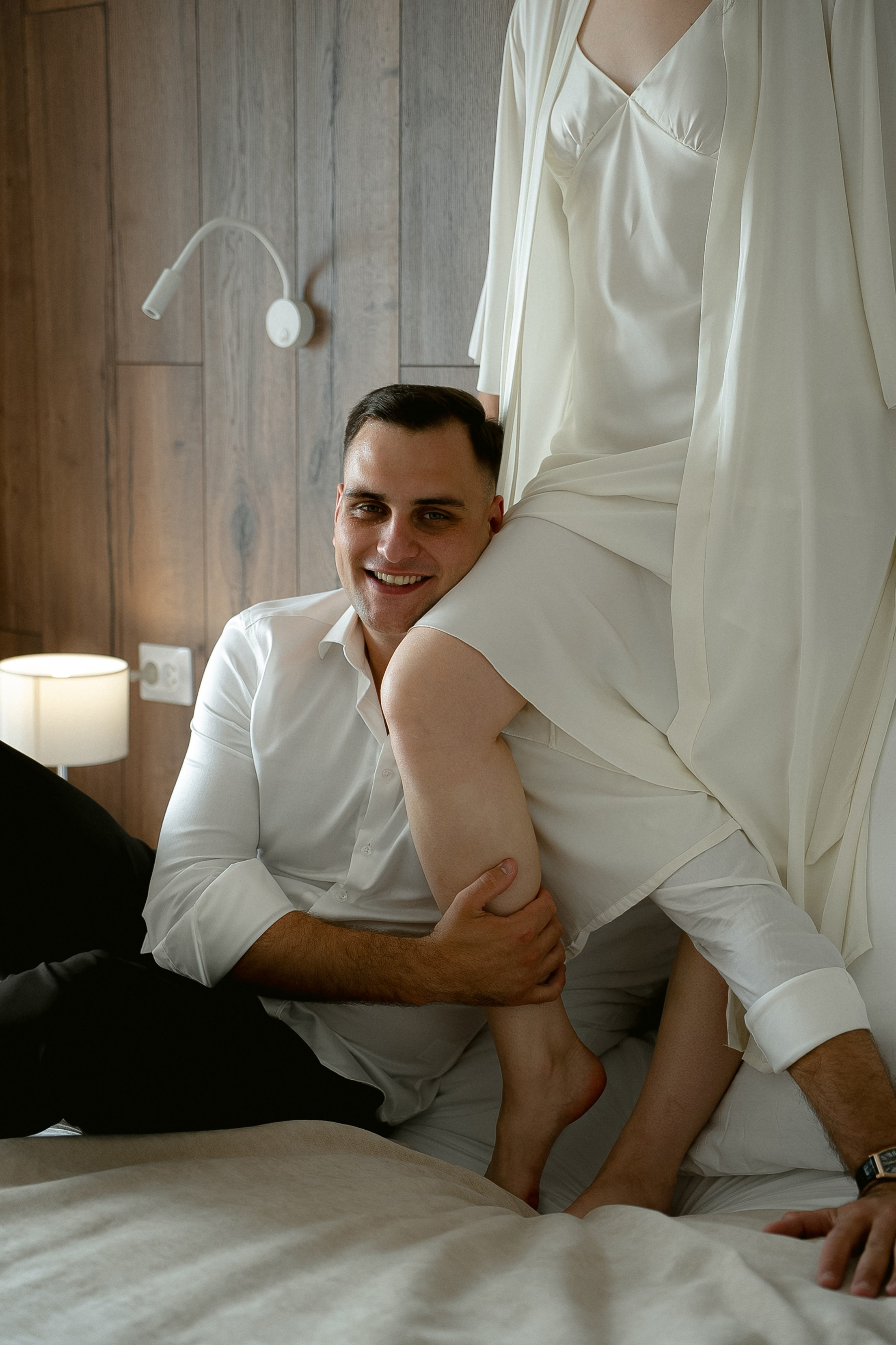 Виктория и Клим. Анонс. Семейный и портретный фотограф в Саратове Сахарова Маша