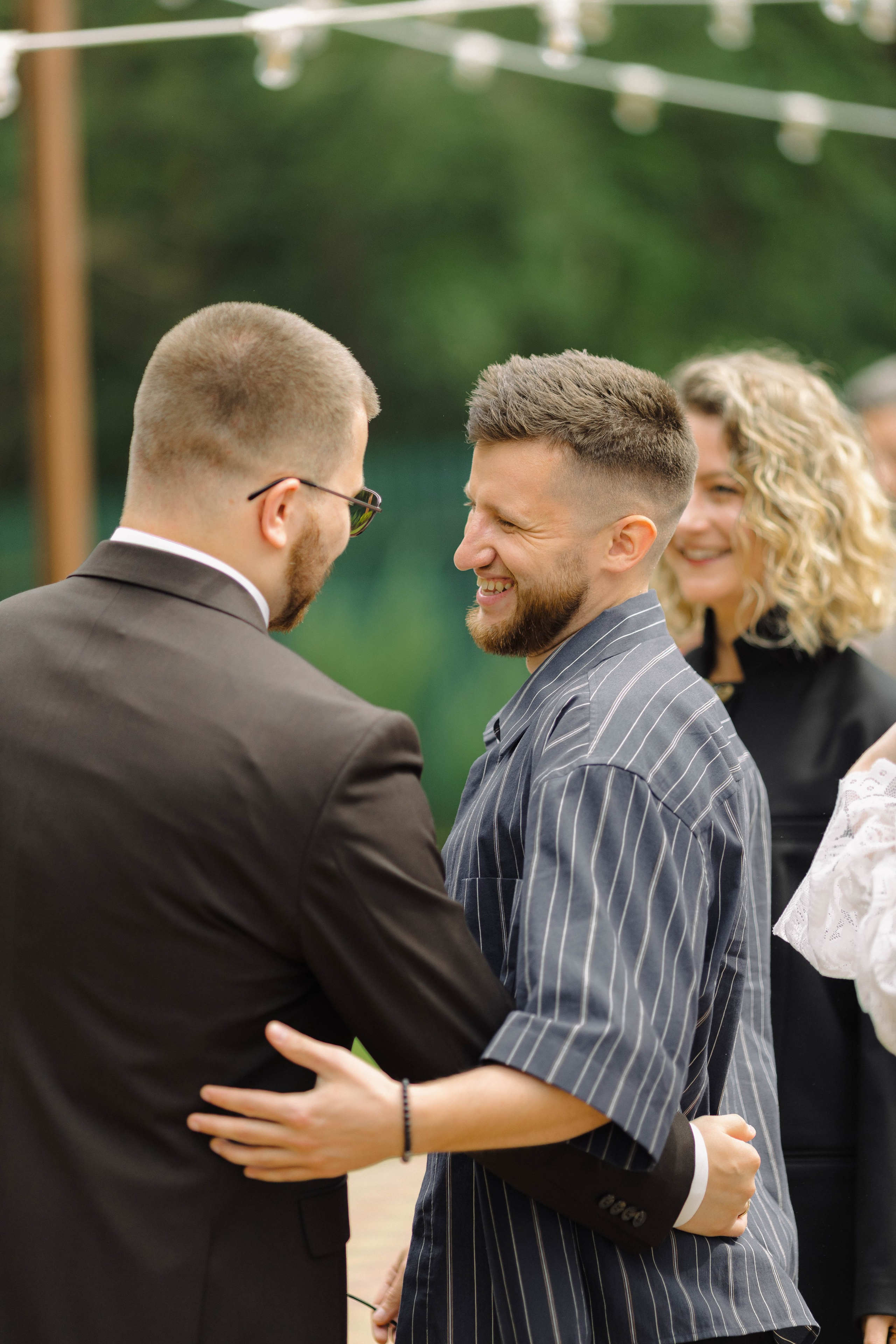 Зеленый сад