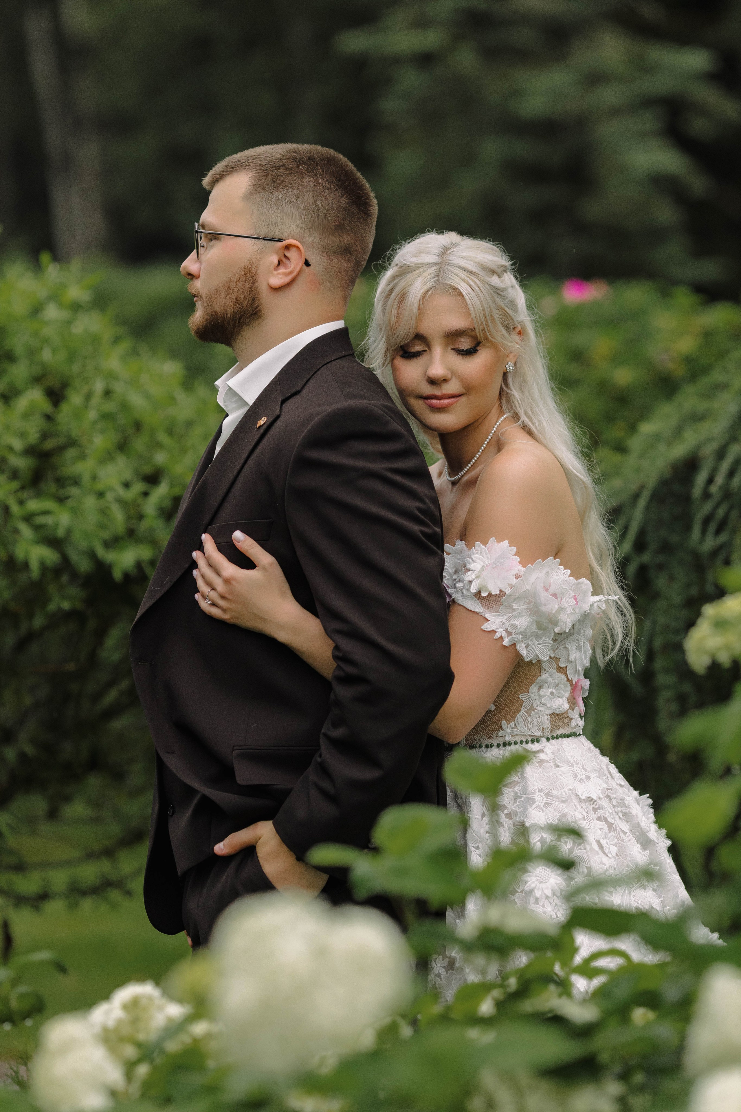 Зеленый сад