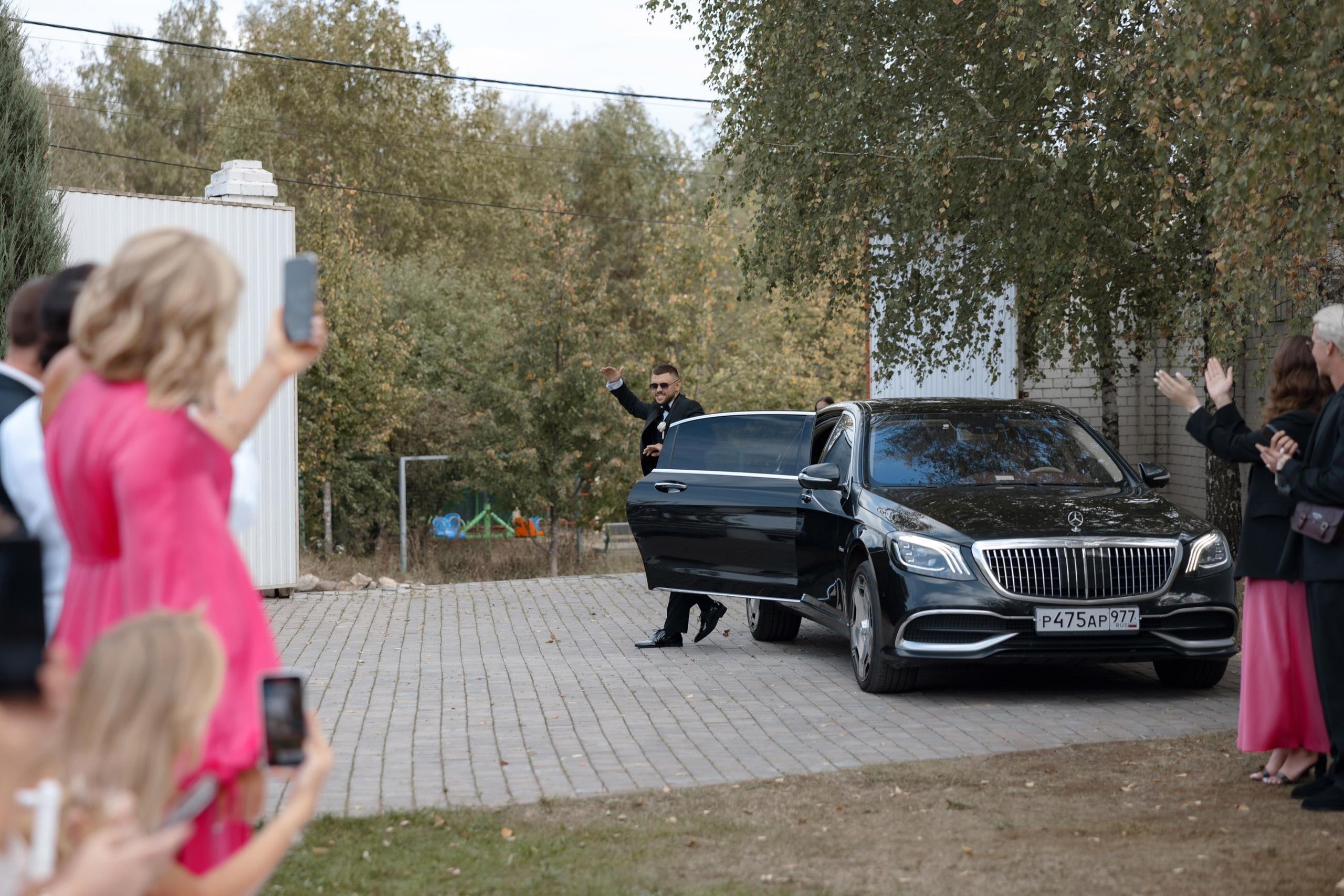 Даниил и Яна. Свадебный фотограф и видеограф Юрий и Эля Дубинины