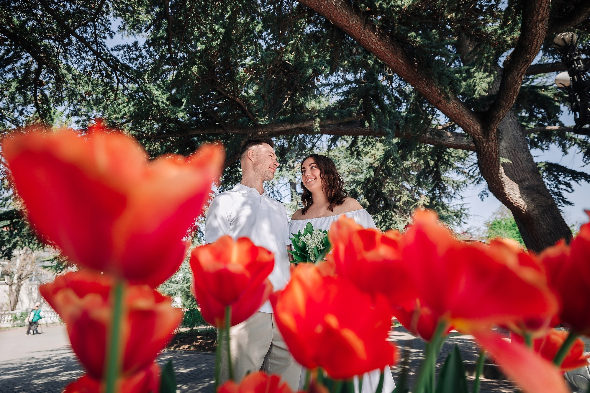 Лена и Дима. Профессиональный фотограф в Крыму и Севастополе Павел Корсун