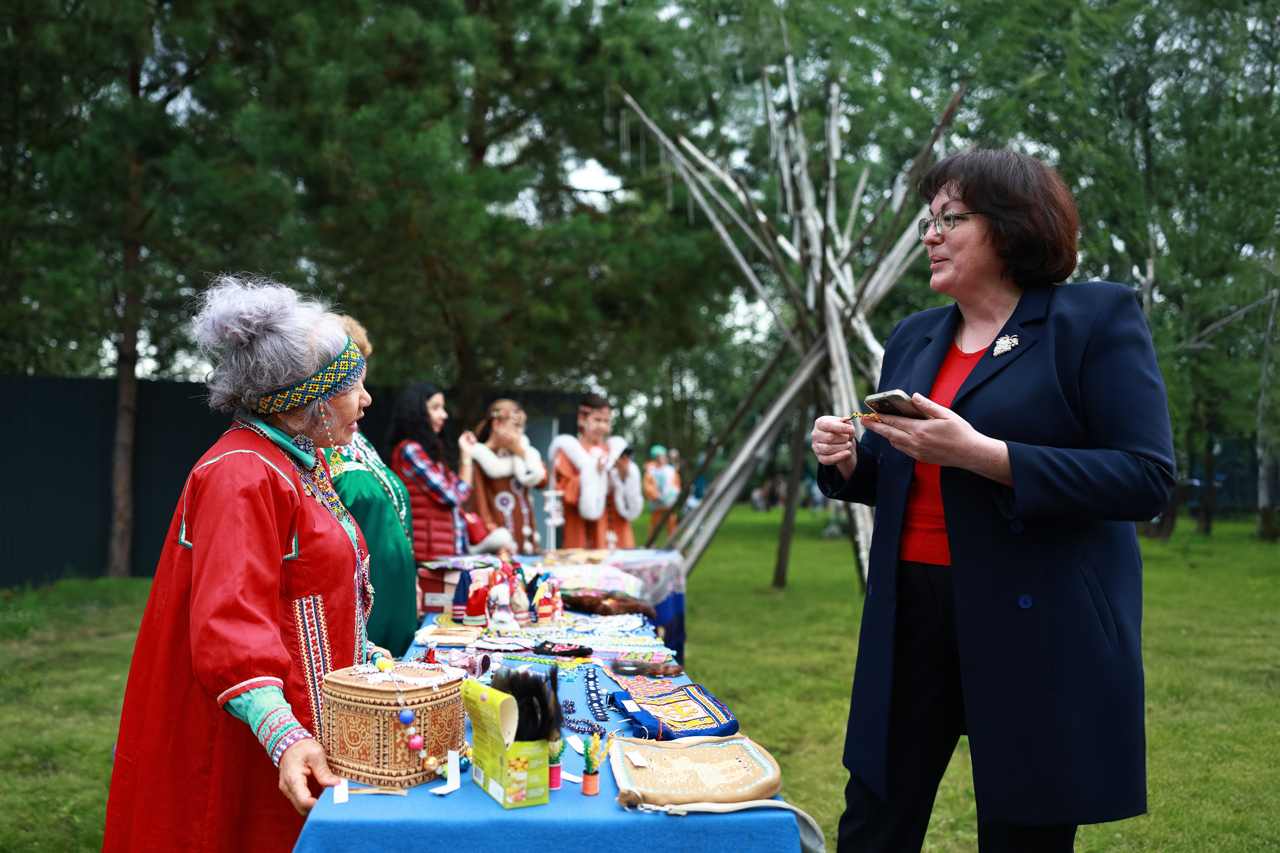 Праздник народов крайнего севера. MIG — студия спортивной фотографии Михаила Голянского