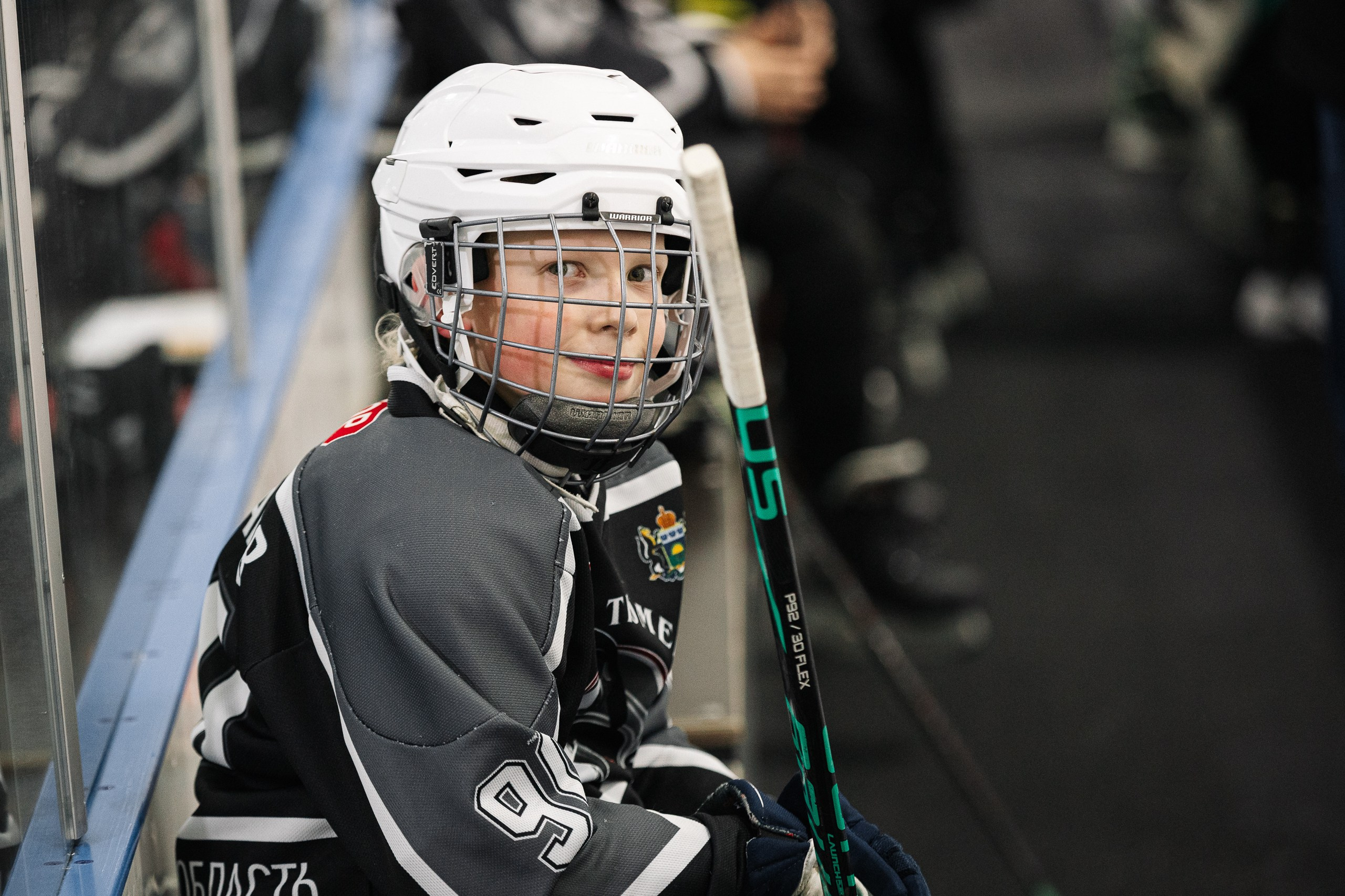 Первенство Тюмени по хоккею. MIG — студия спортивной фотографии Михаила Голянского